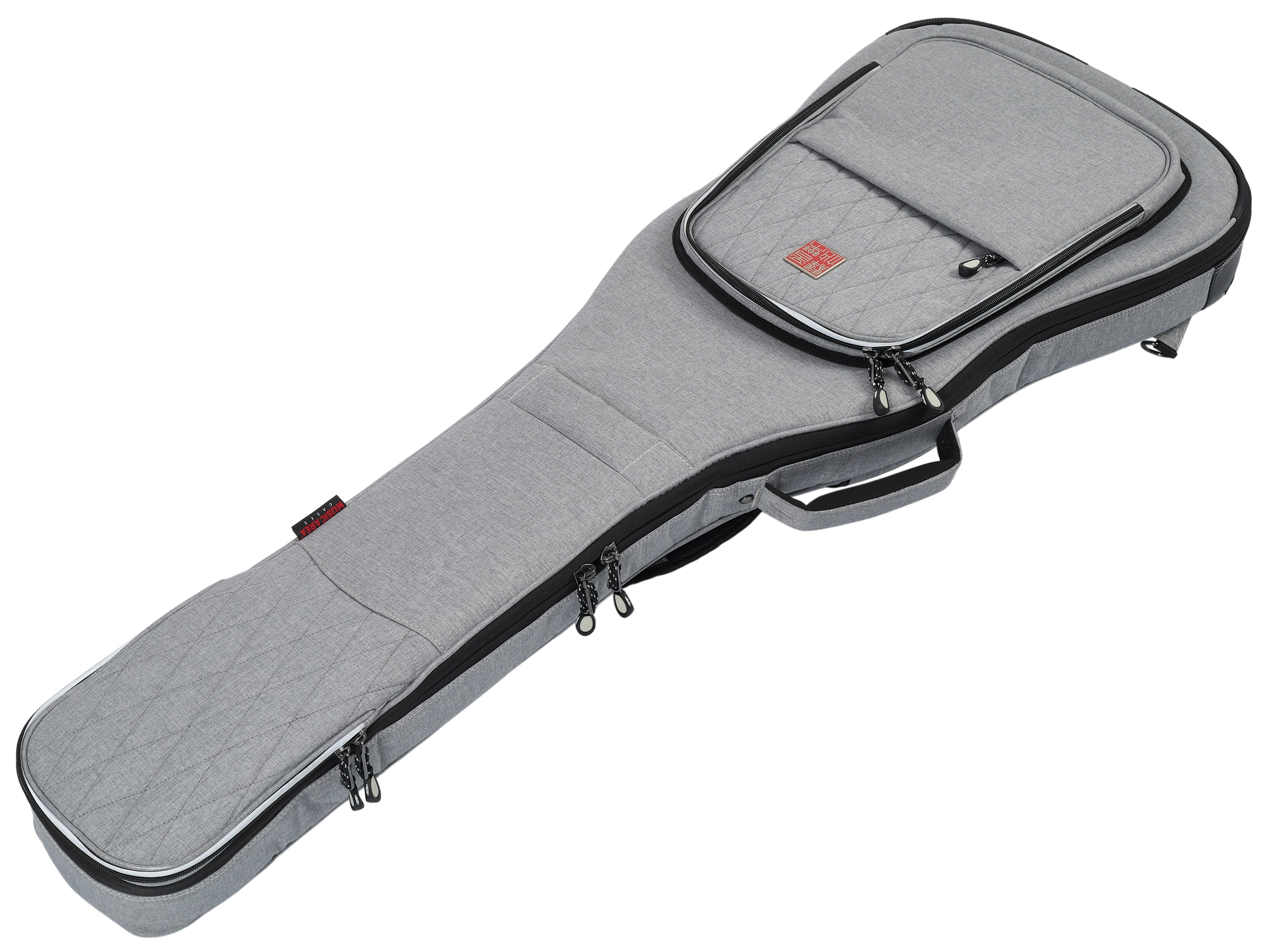 Music Area TANG30 Electric Bass Case Gray (obrázek 4)