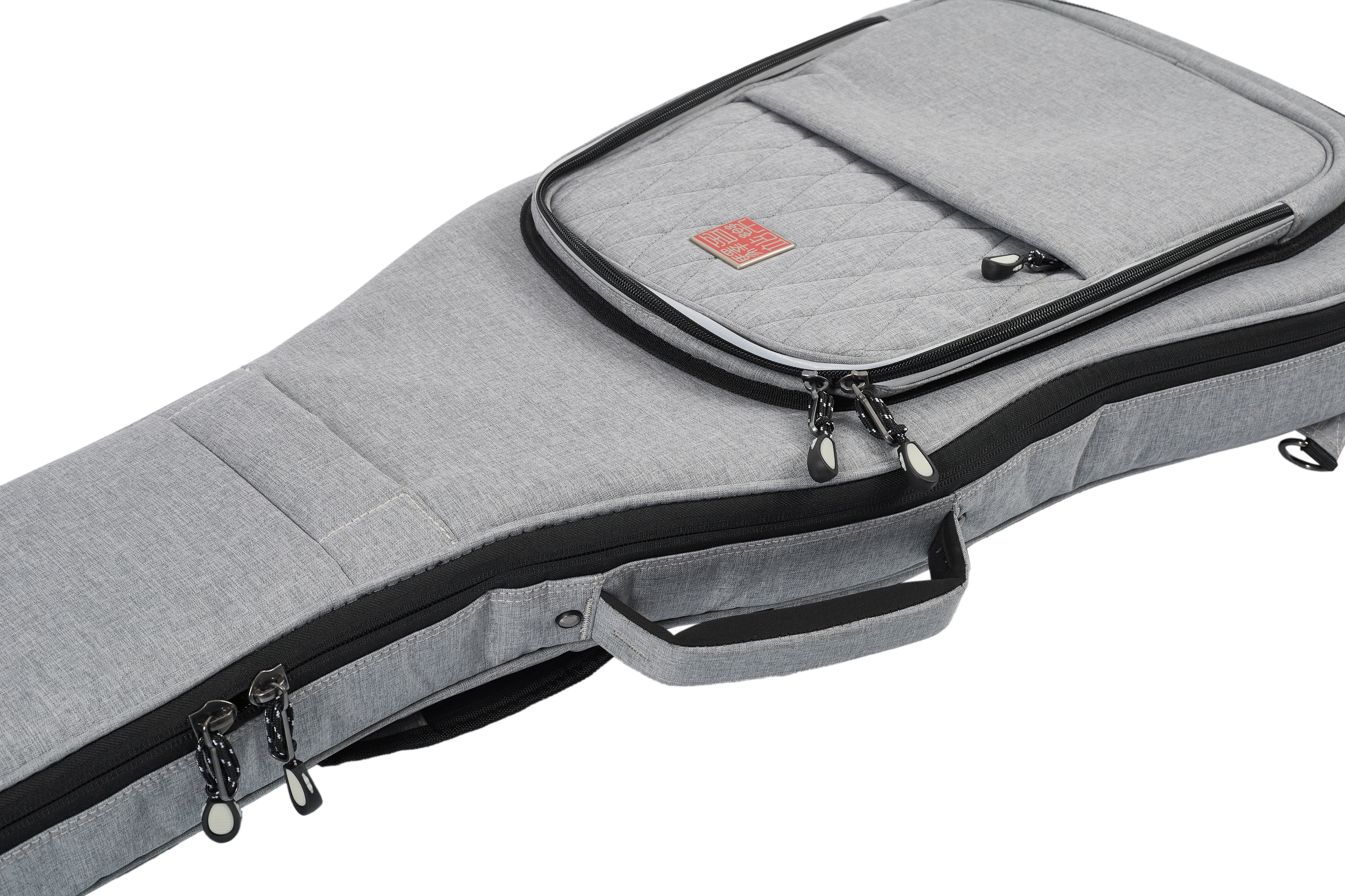 Music Area TANG30 Electric Bass Case Gray (obrázek 6)