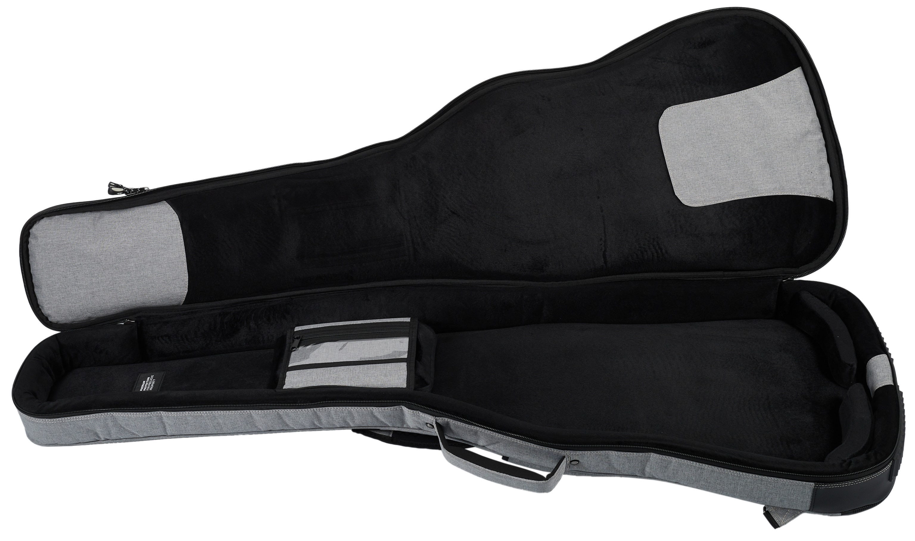 Music Area TANG30 Electric Bass Case Gray (obrázek 7)
