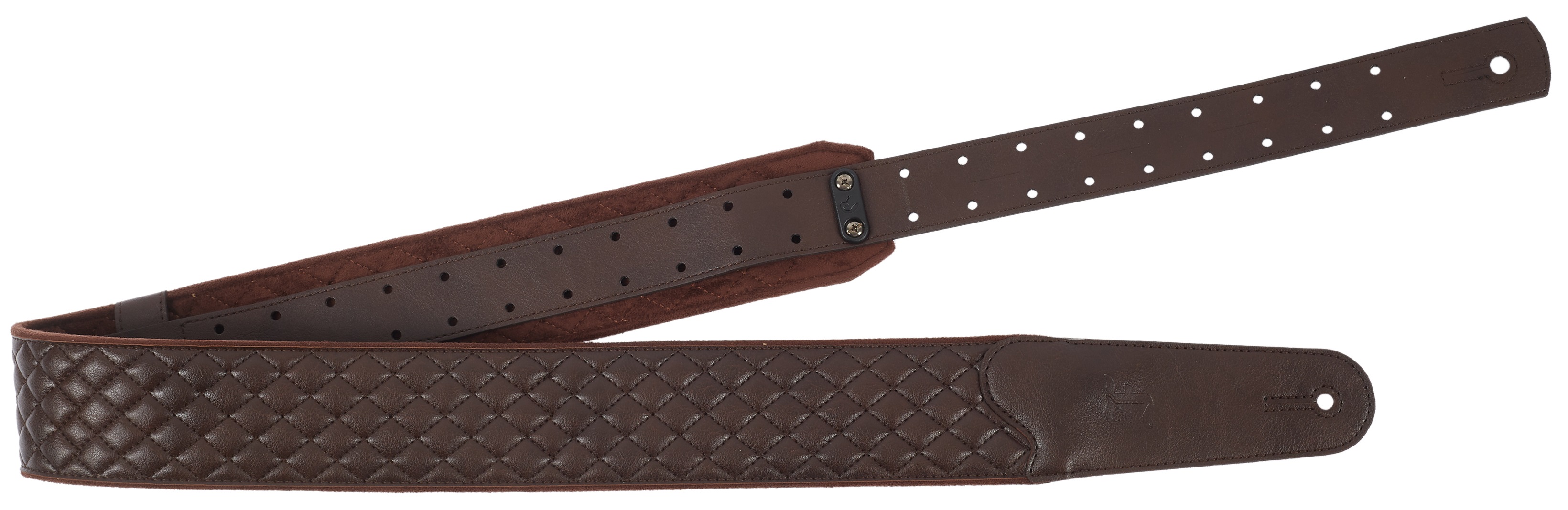 Furch Brown Quilted Vegan strap (obrázek 3)