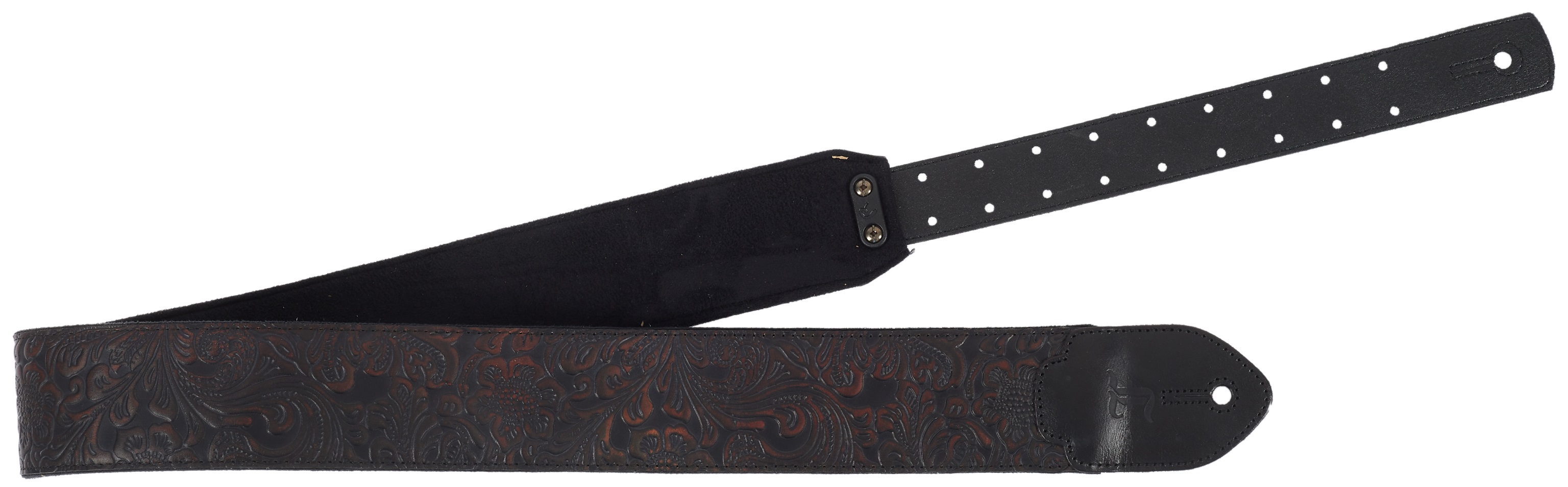 Furch Ornate Embossed Leather Strap (obrázek 3)