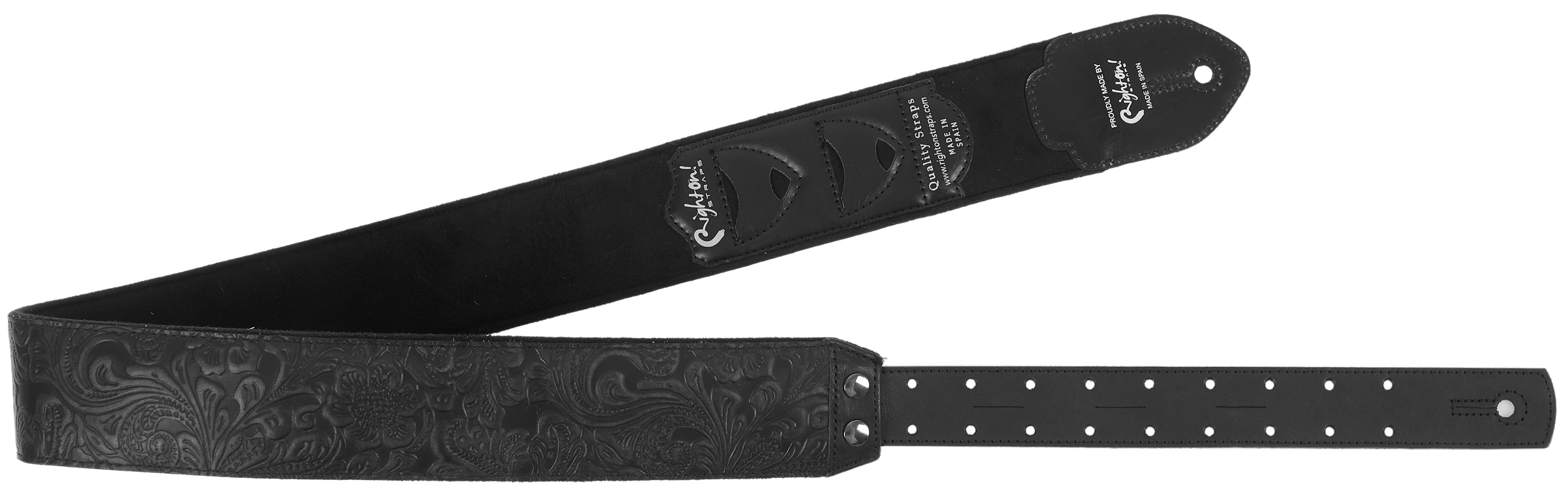 Furch Ornate Embossed Leather Strap (obrázek 4)