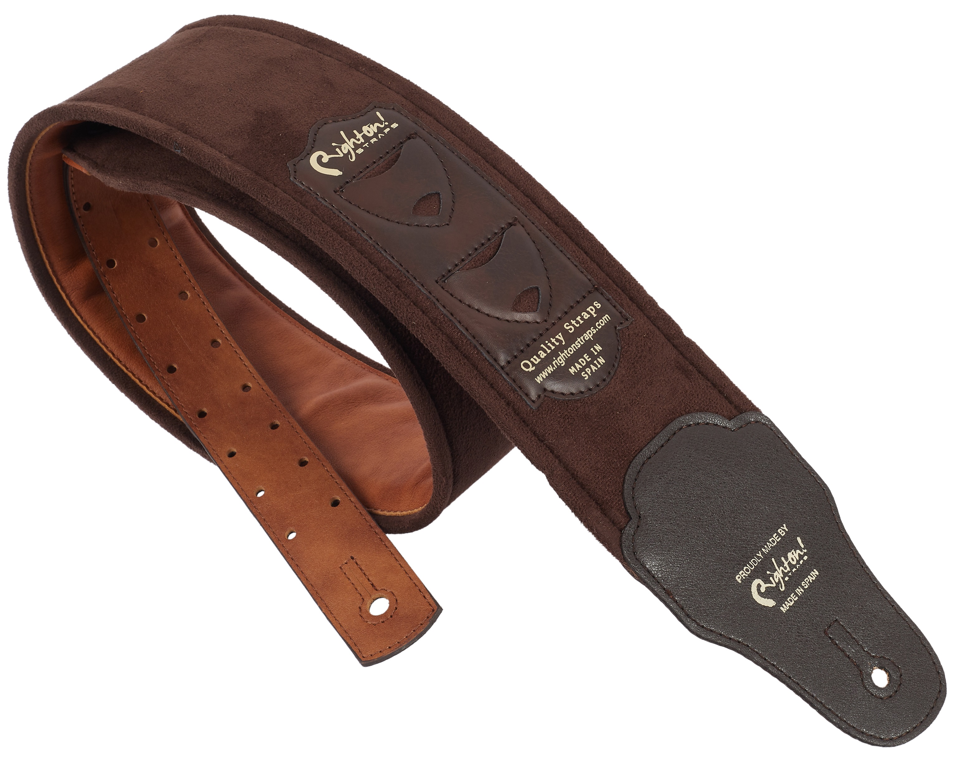 Levně Furch Classic Brown Leather Strap