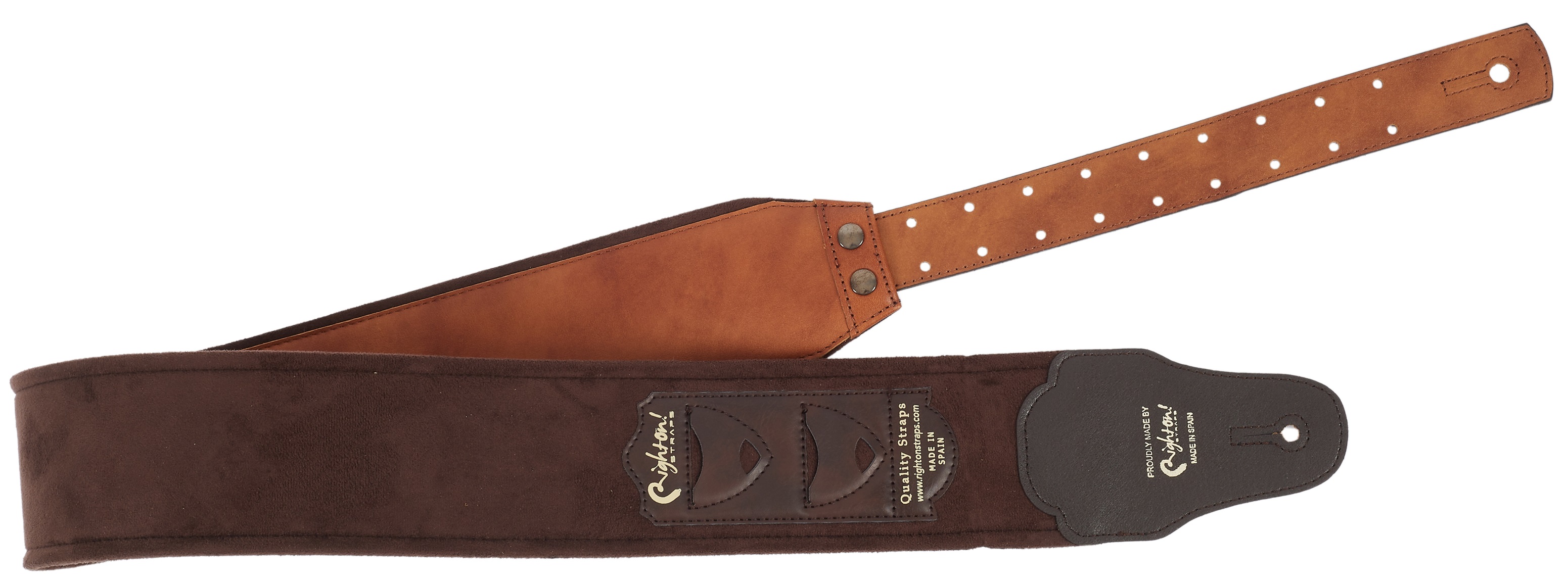 Furch Classic Brown Leather Strap (obrázek 3)