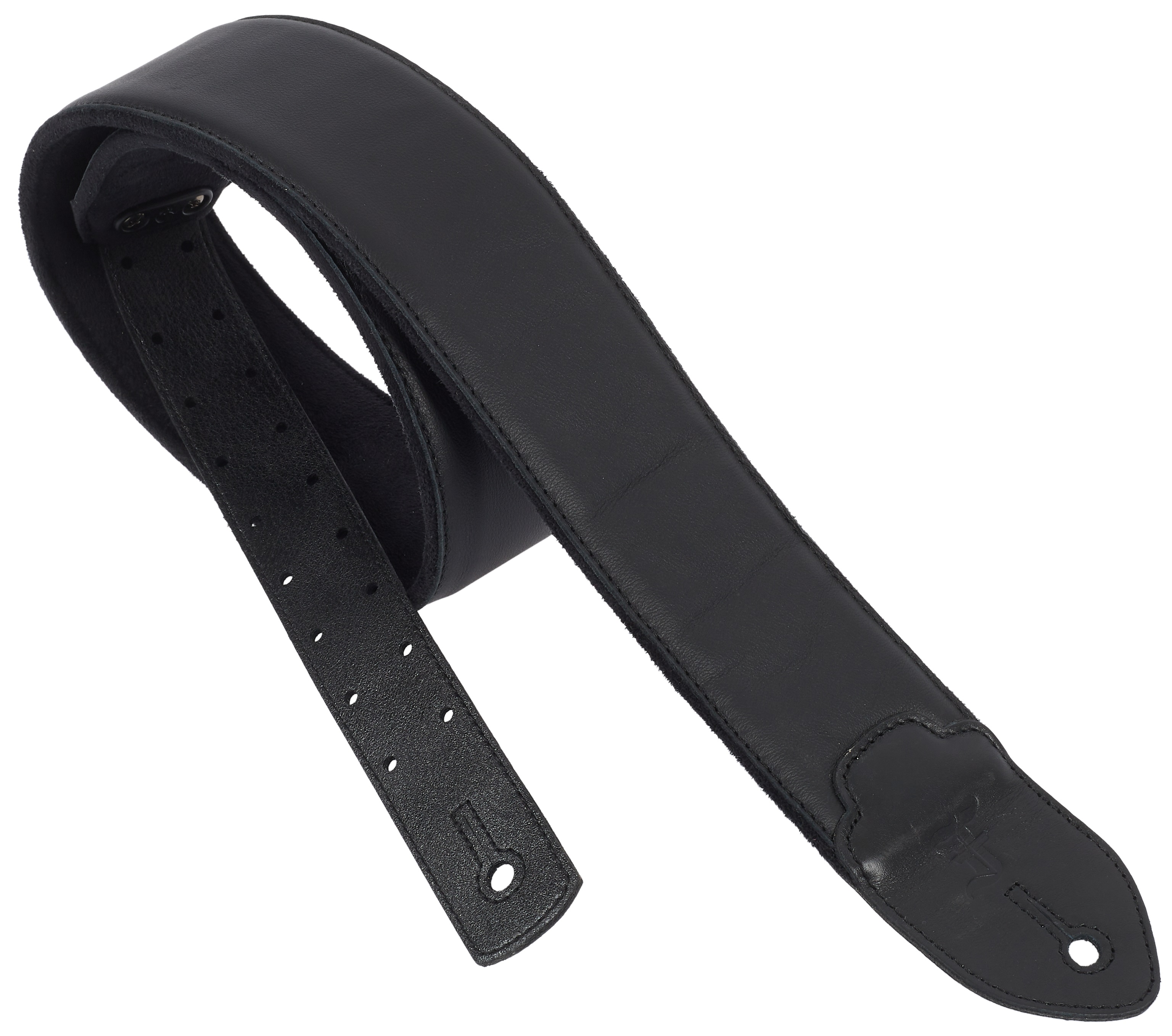 Levně Furch Classic Black Leather Strap