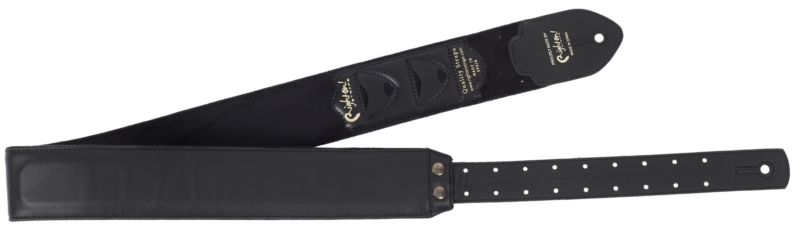 Furch Classic Black Leather Strap (obrázek 4)