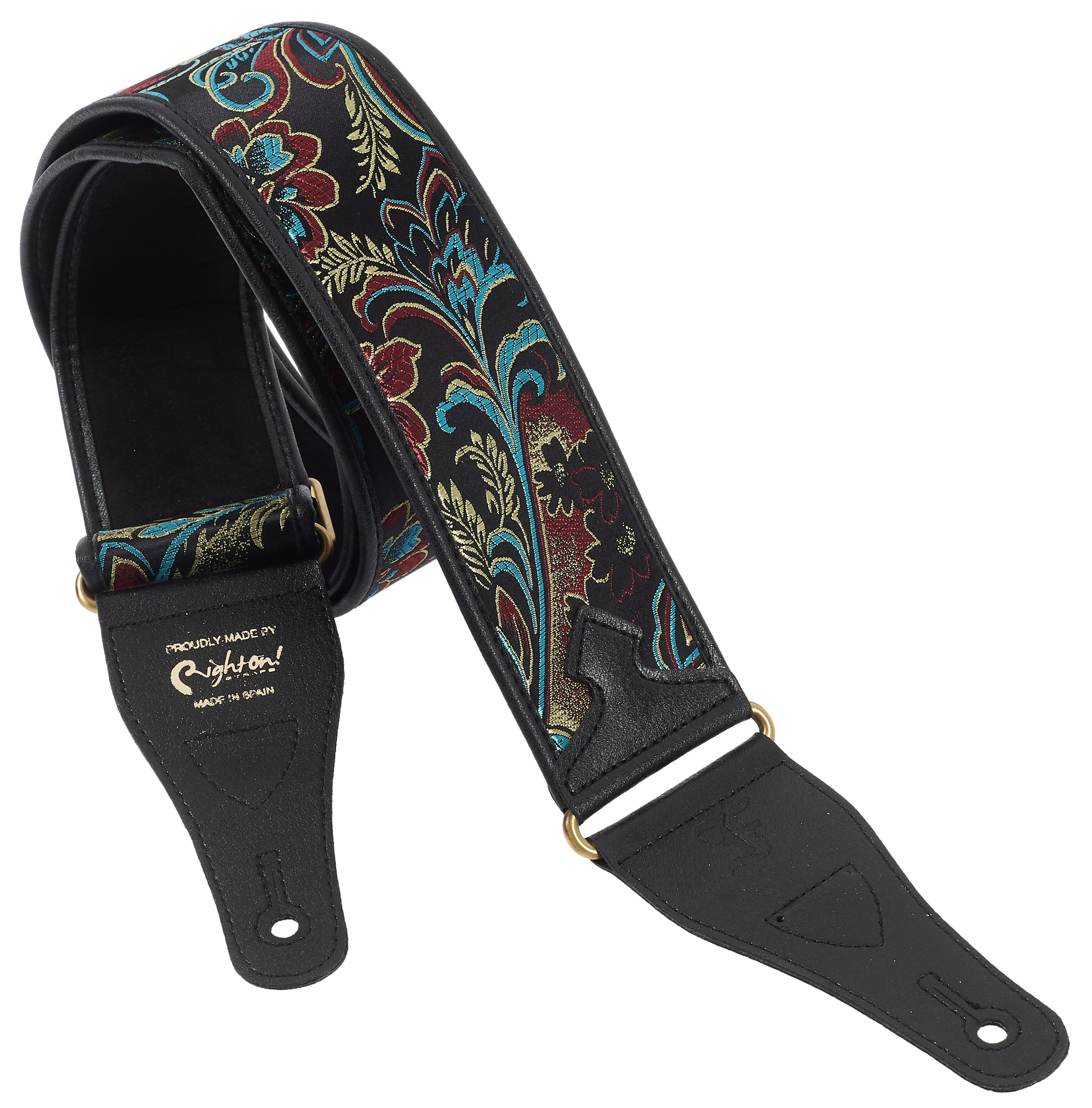 Levně Furch Midnight Bloom Strap