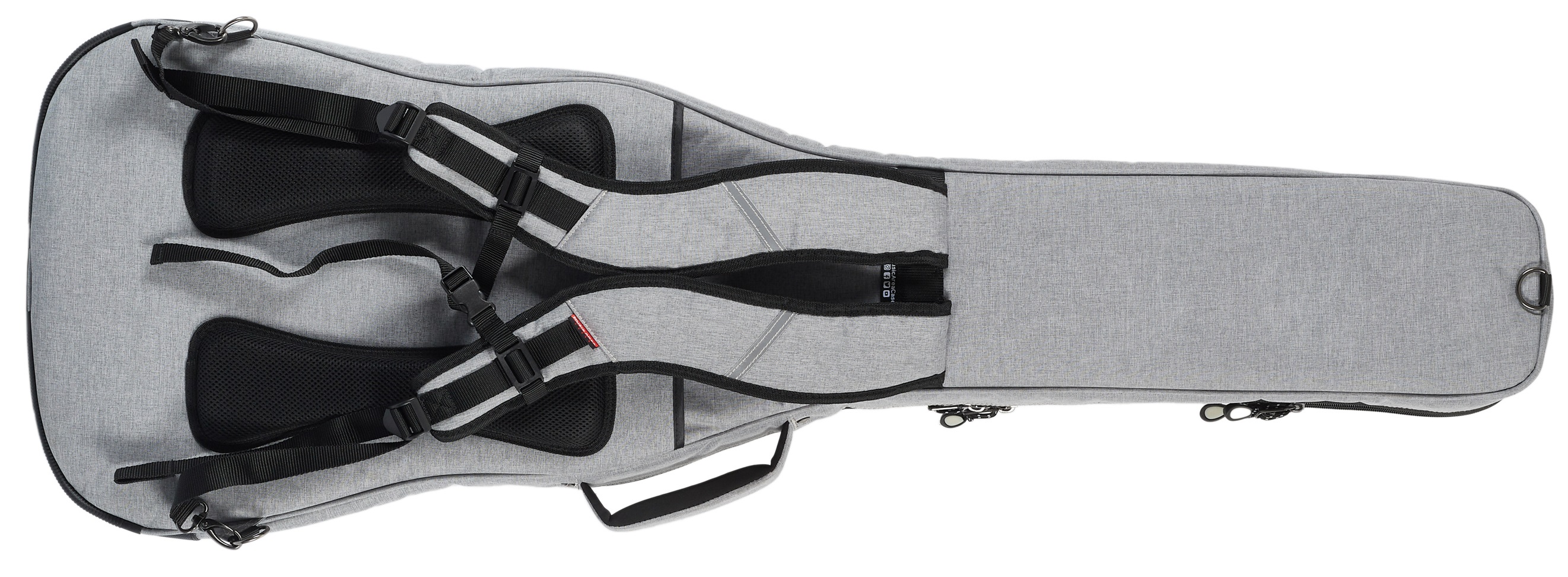 Music Area TANG30 Electric Bass Case Gray (obrázek 3)