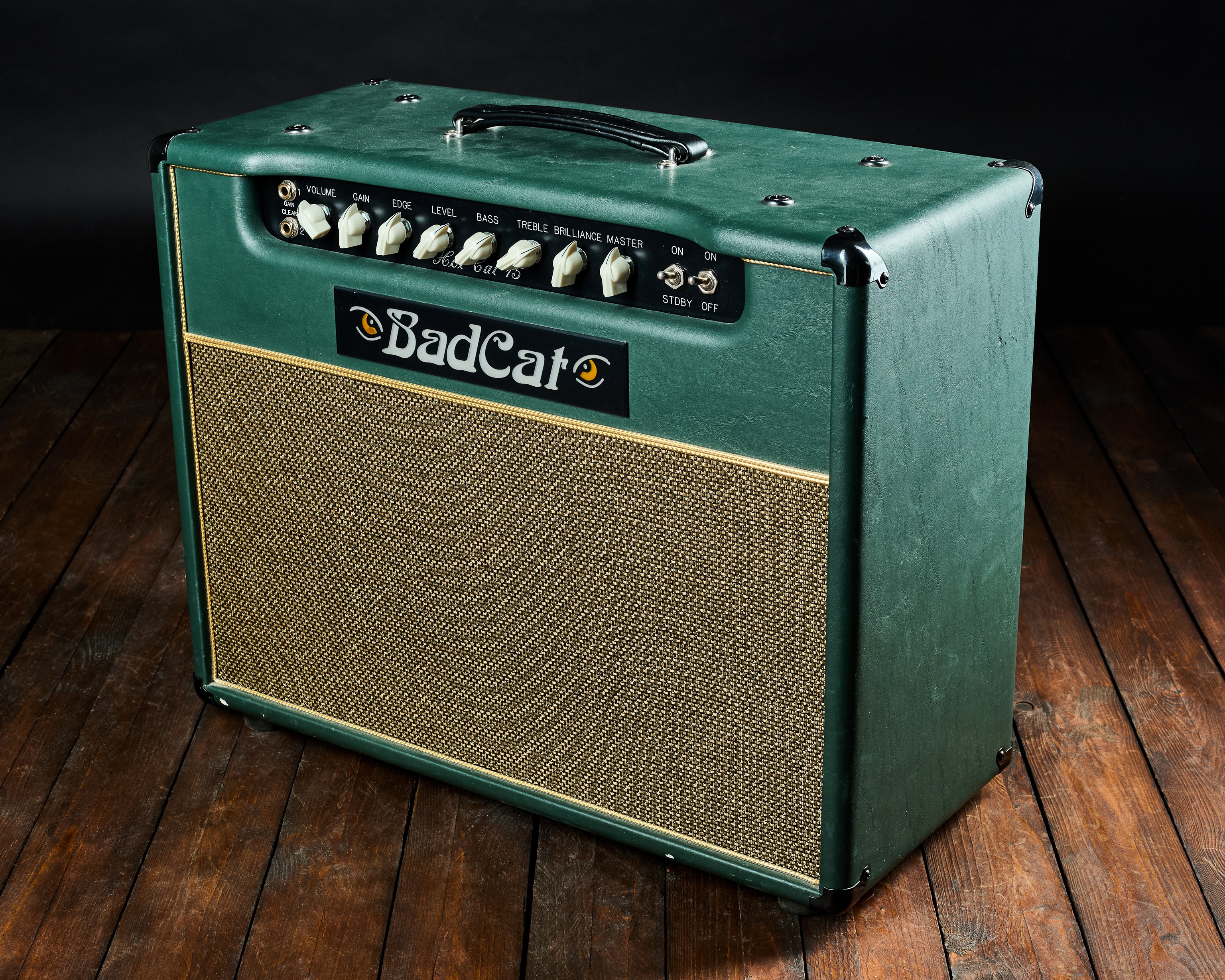 Bad Cat 2000s Hot Cat 15 Combo (obrázek 3)