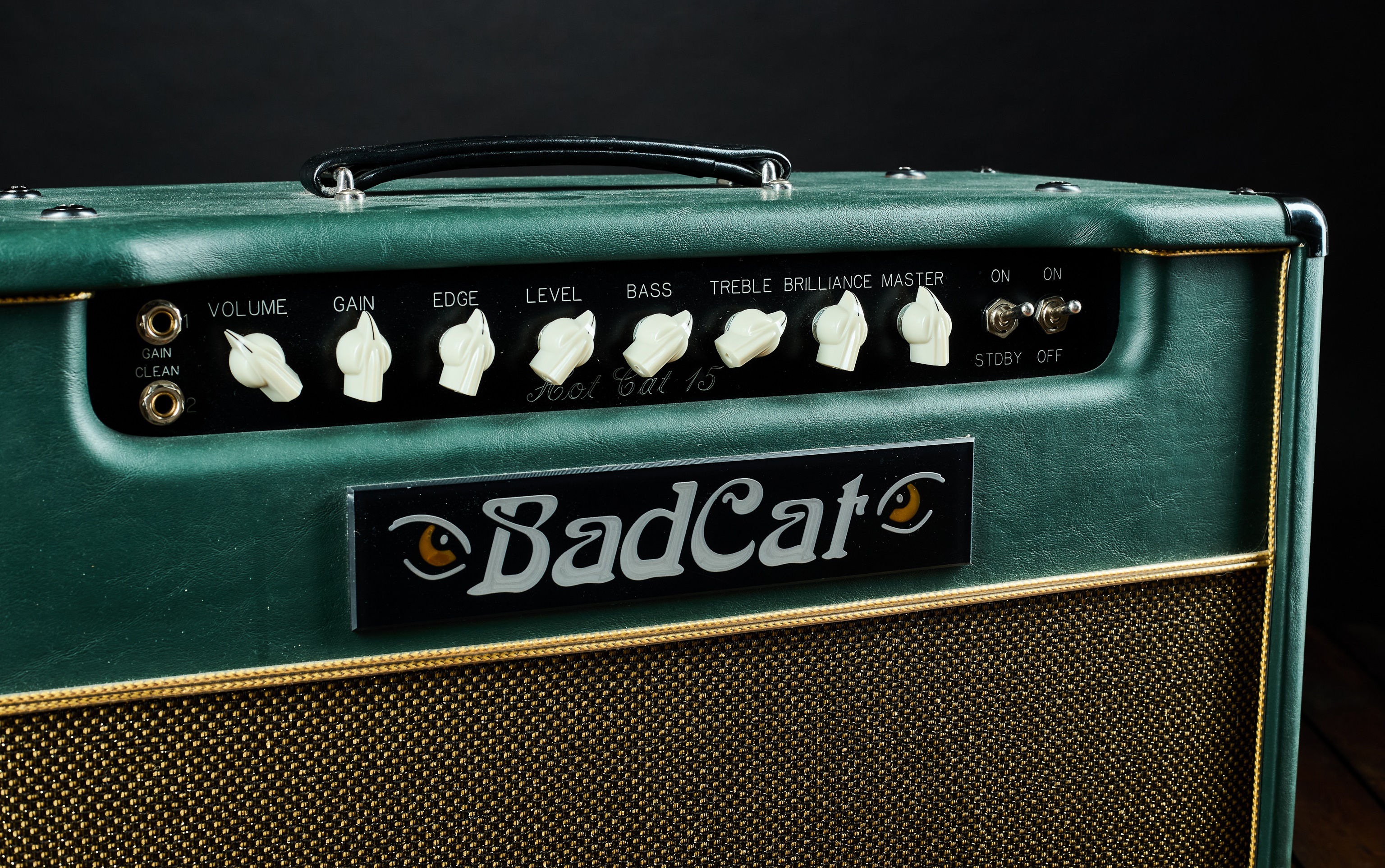 Bad Cat 2000s Hot Cat 15 Combo (obrázek 4)