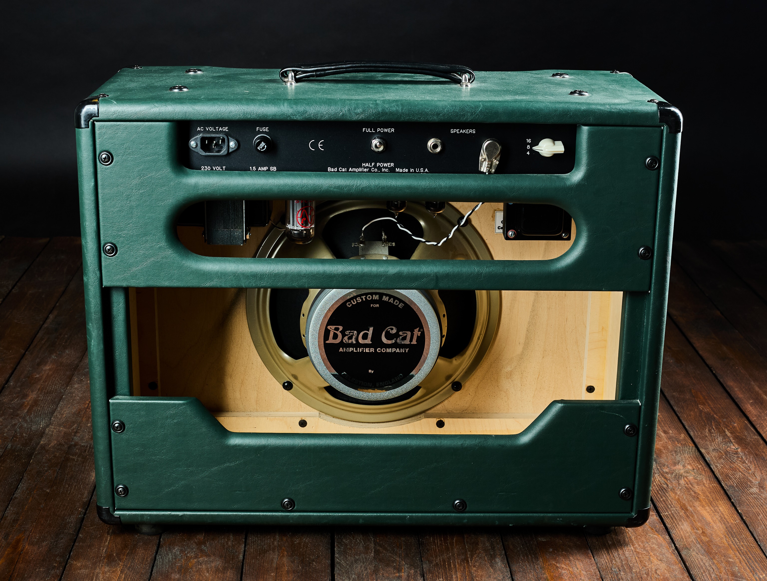 Bad Cat 2000s Hot Cat 15 Combo (obrázek 6)