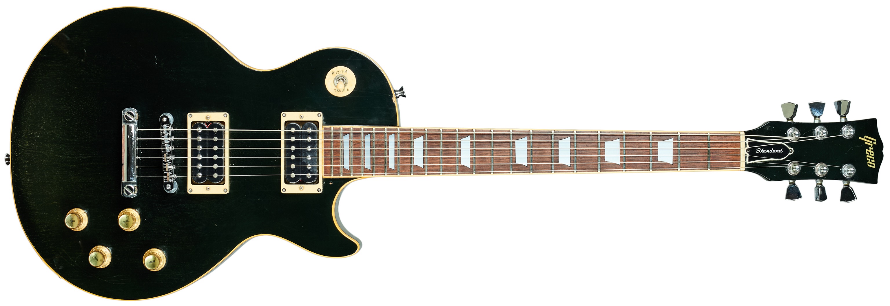 Greco 1977 Les Paul Standard Clone