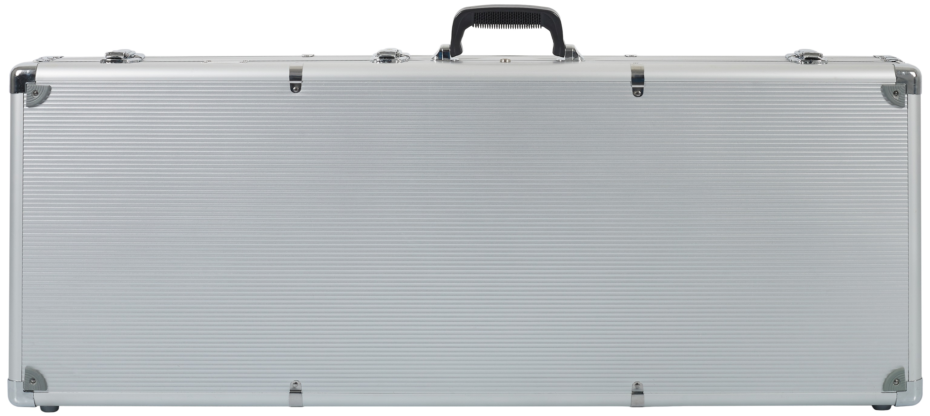 Levně Razzor Aluminium Flight Case Electric Guitar