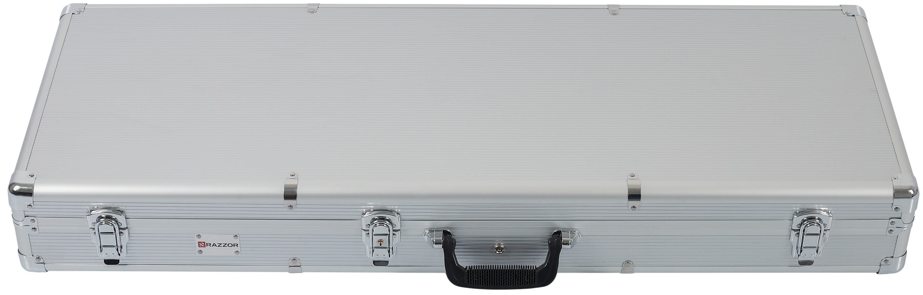 Razzor Aluminium Flight Case Electric Guitar (obrázek 4)