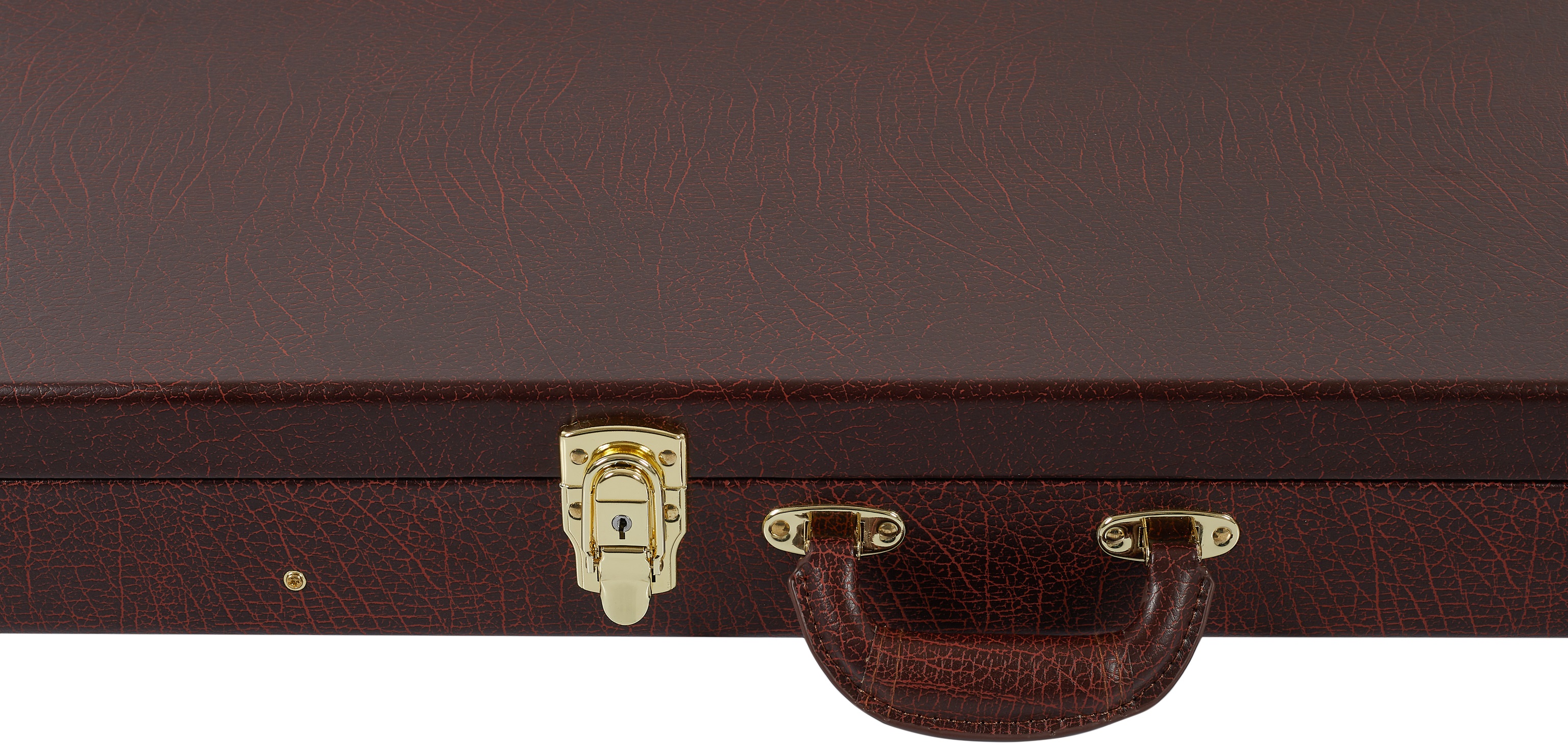 Razzor Woodline Electric Bass Case Brown (obrázek 5)
