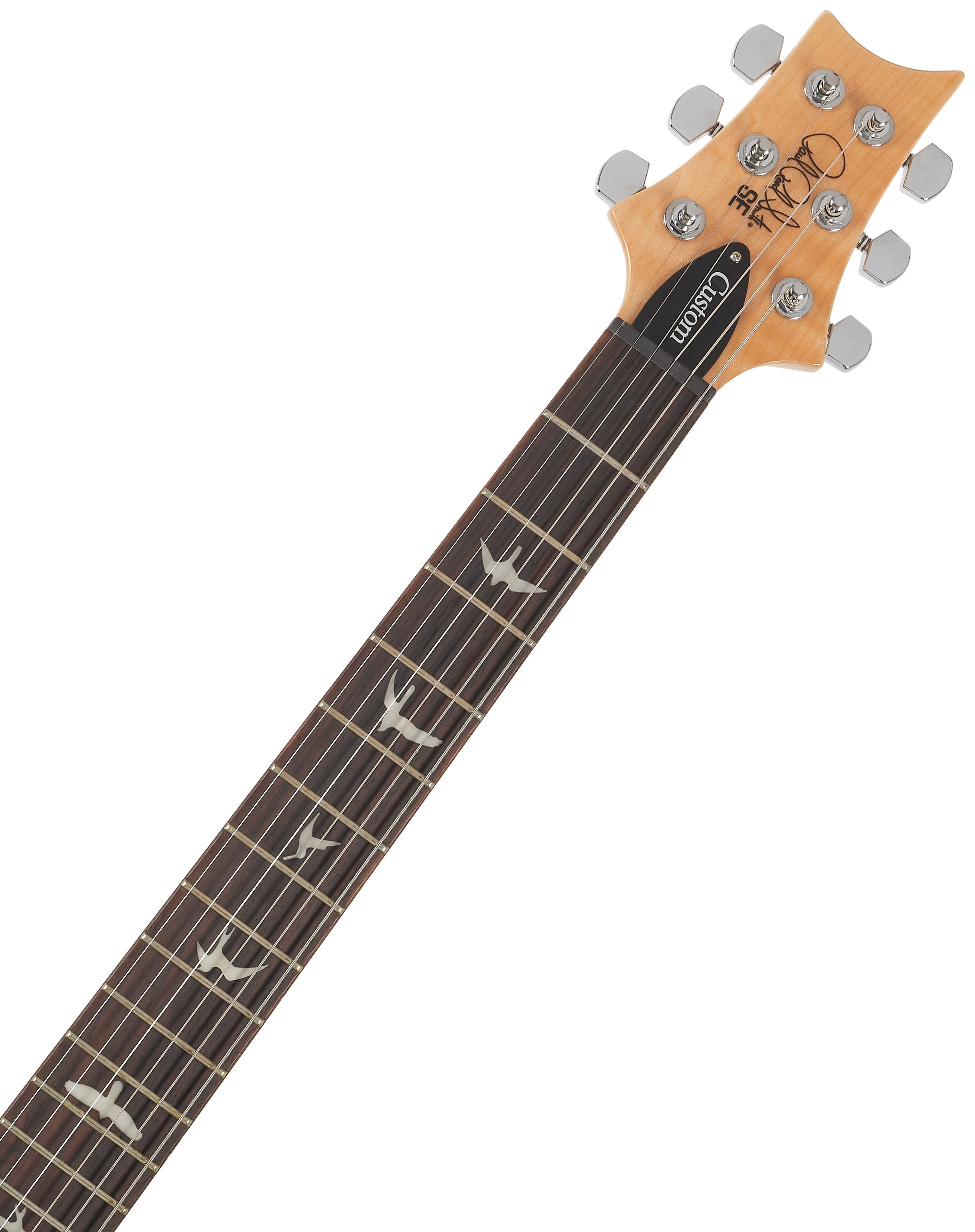 PRS SE Custom 24 LH Turquiose (obrázek 4)