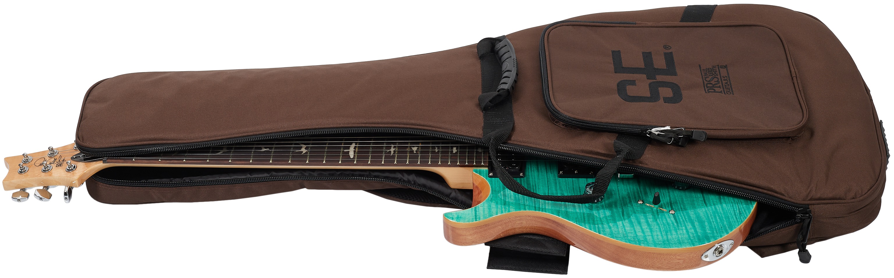 PRS SE Custom 24 LH Turquiose (obrázek 6)