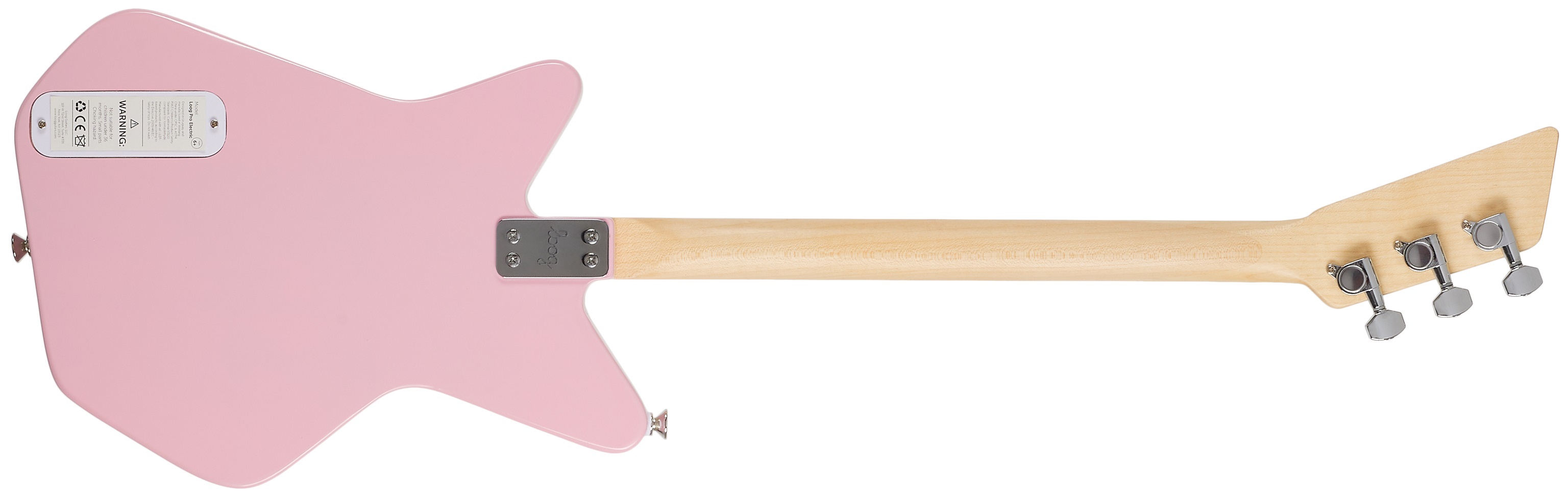 Loog Pro Electric Pink (obrázek 2)