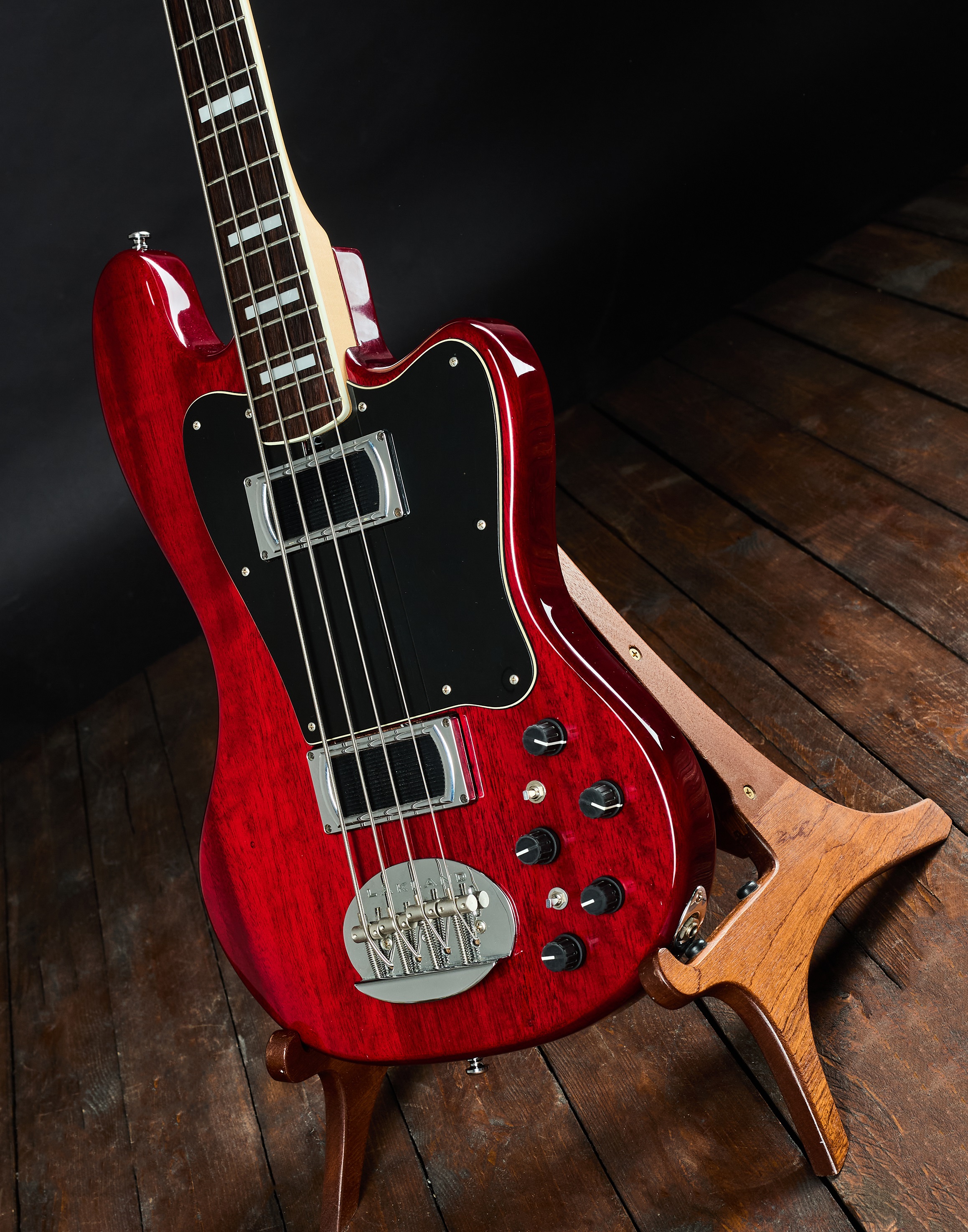 Lakland 2008 Decade Skyline Active (obrázek 3)