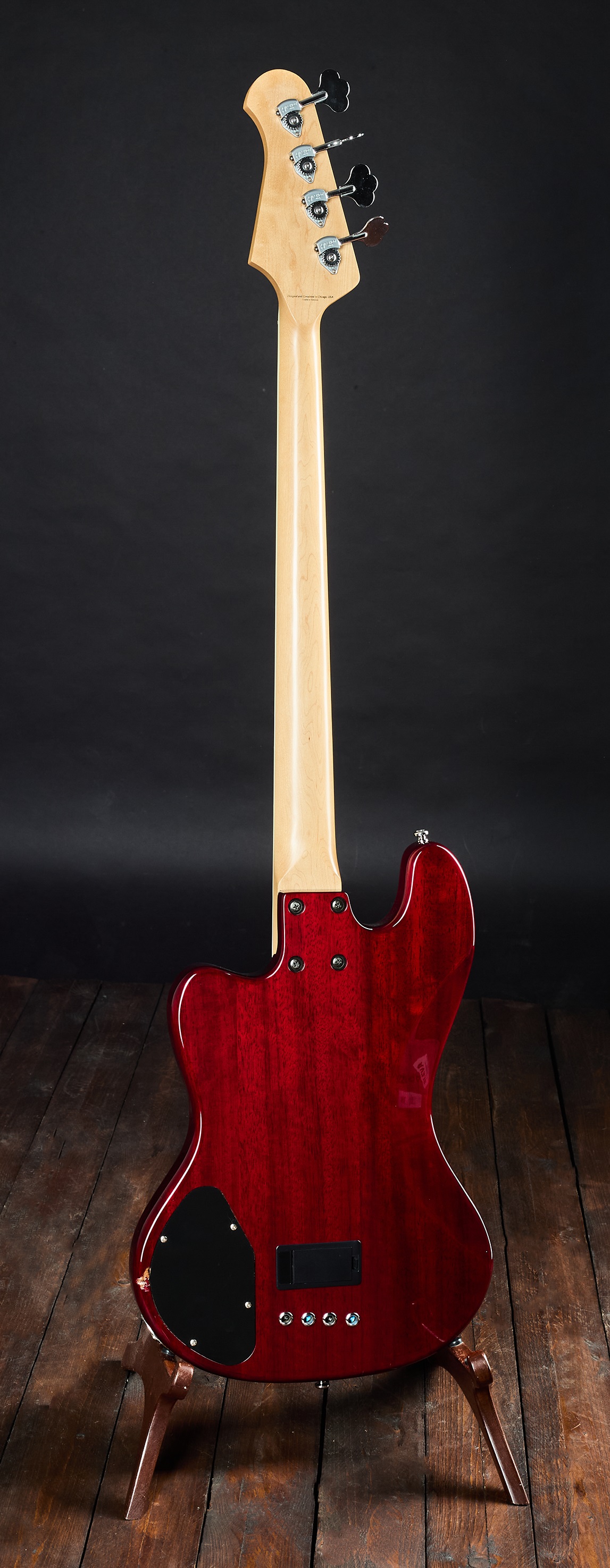 Lakland 2008 Decade Skyline Active (obrázek 4)