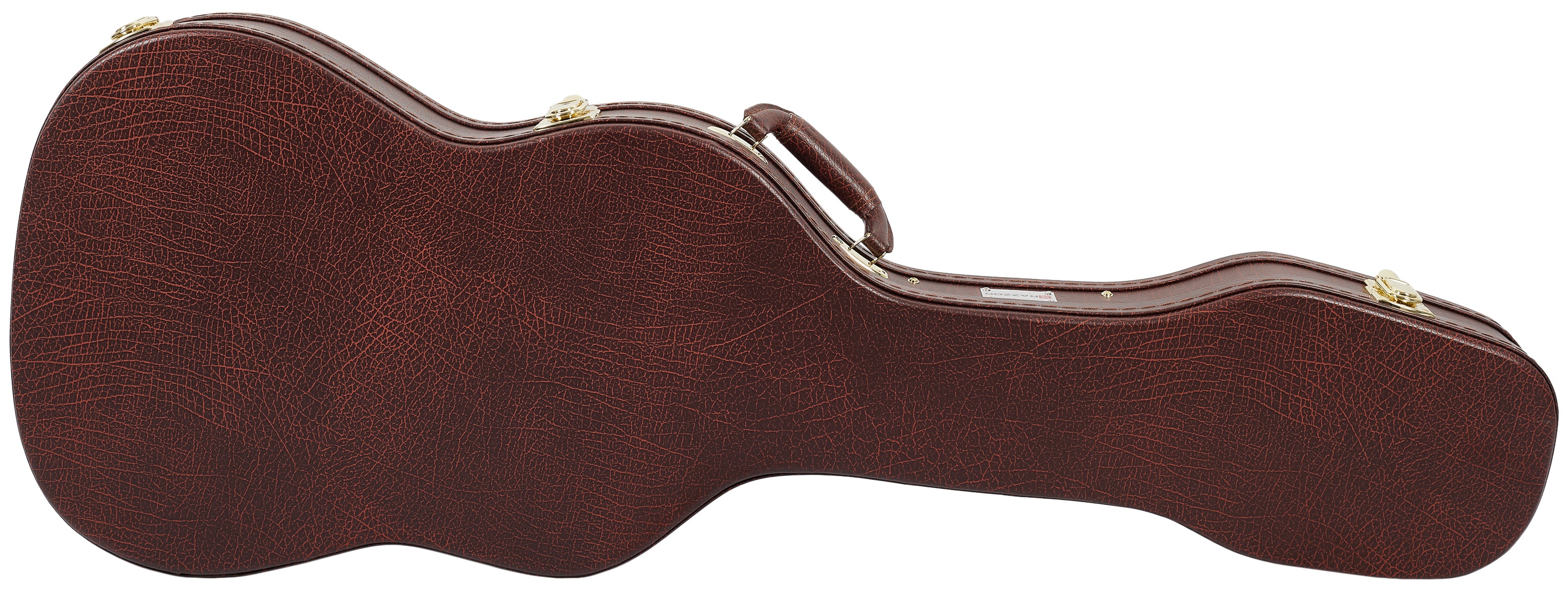 Levně Razzor Woodline Shaped Electric Guitar Brown