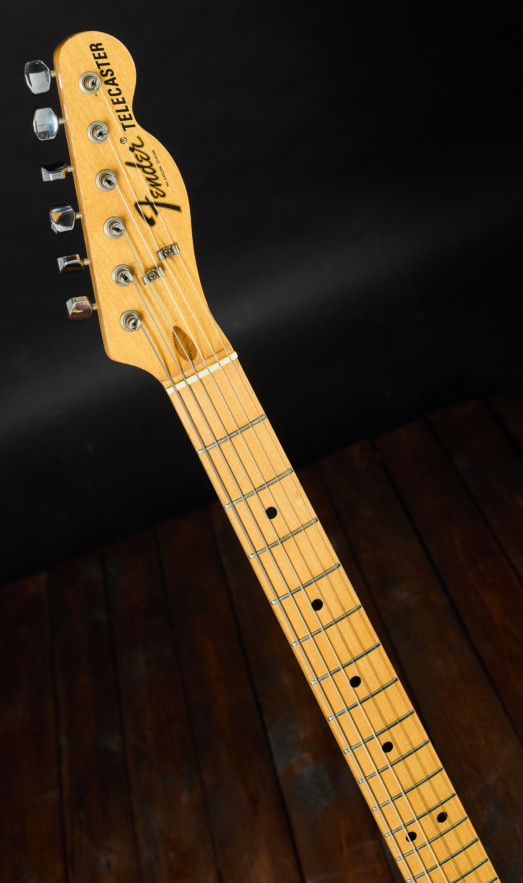 Fender 1975 Telecaster Seymour Duncan pickups (obrázek 6)