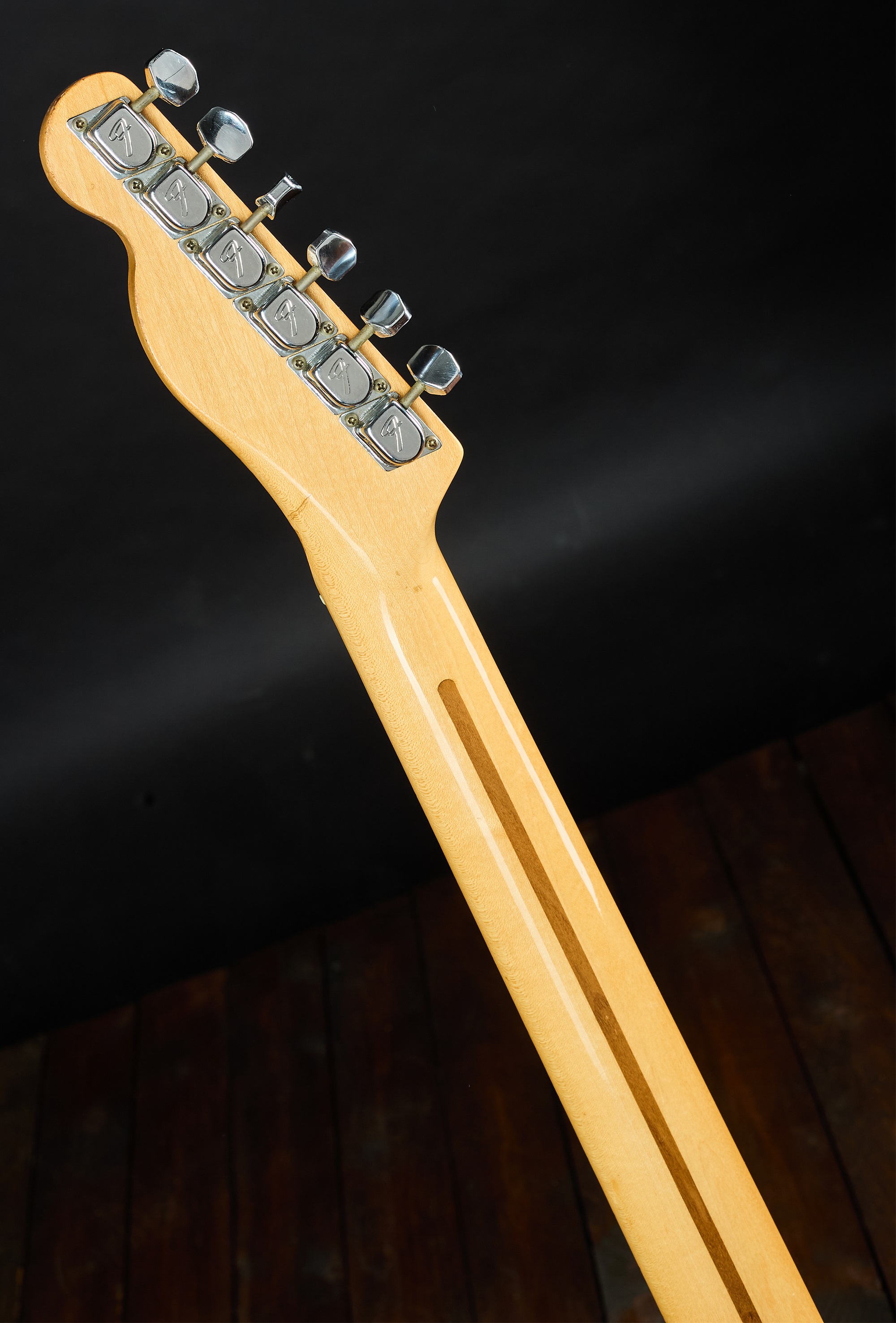 Fender 1975 Telecaster Seymour Duncan pickups (obrázek 7)