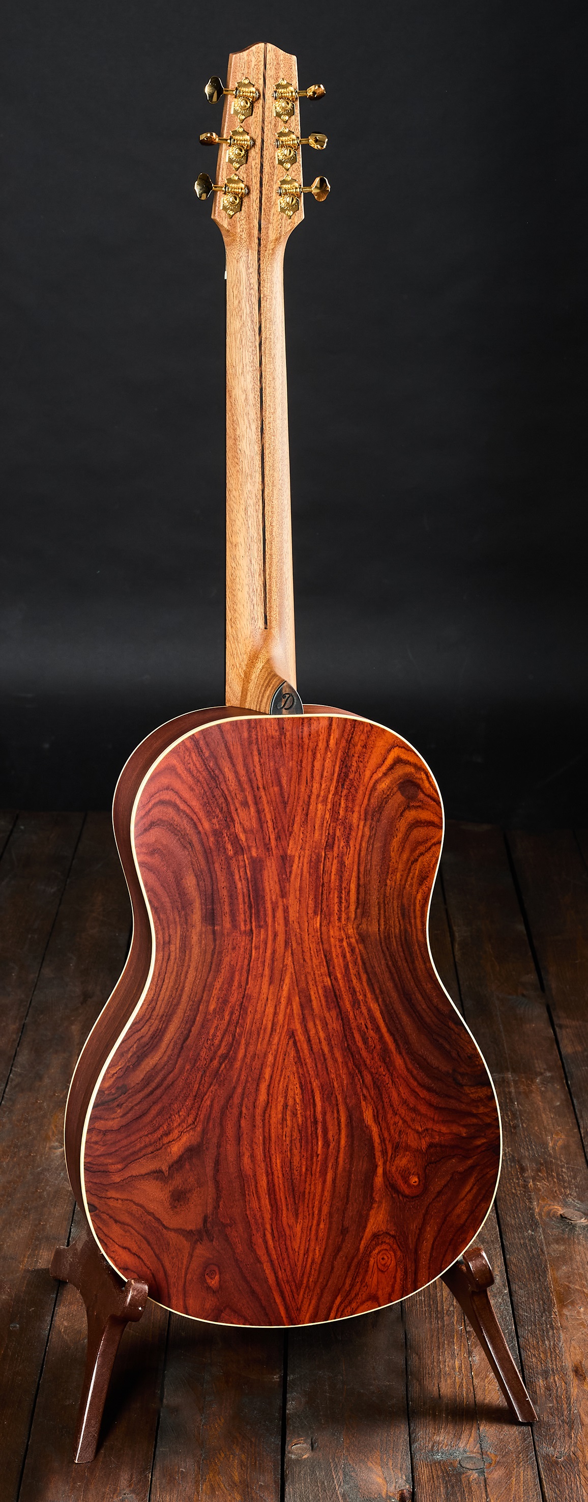 Dowina 2022 BVE Cocobolo Master Series Parlor (obrázek 3)