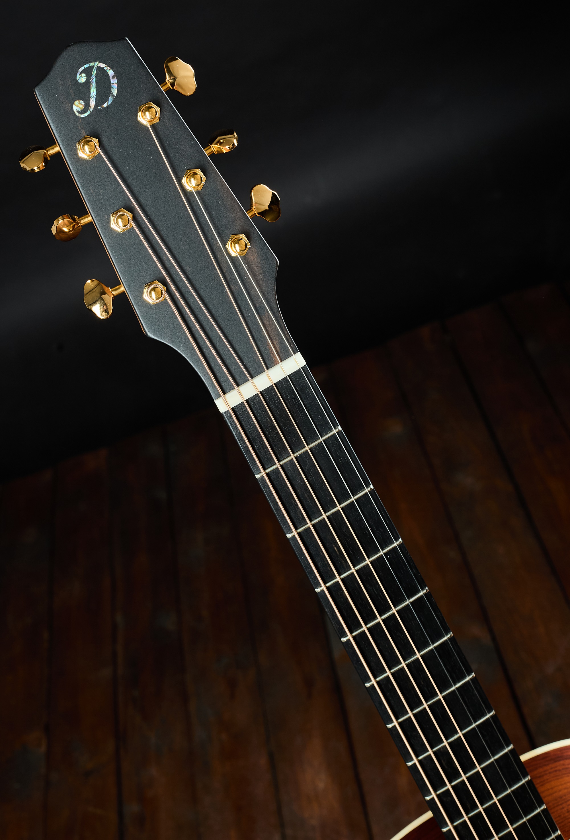 Dowina 2022 BVE Cocobolo Master Series Parlor (obrázek 6)