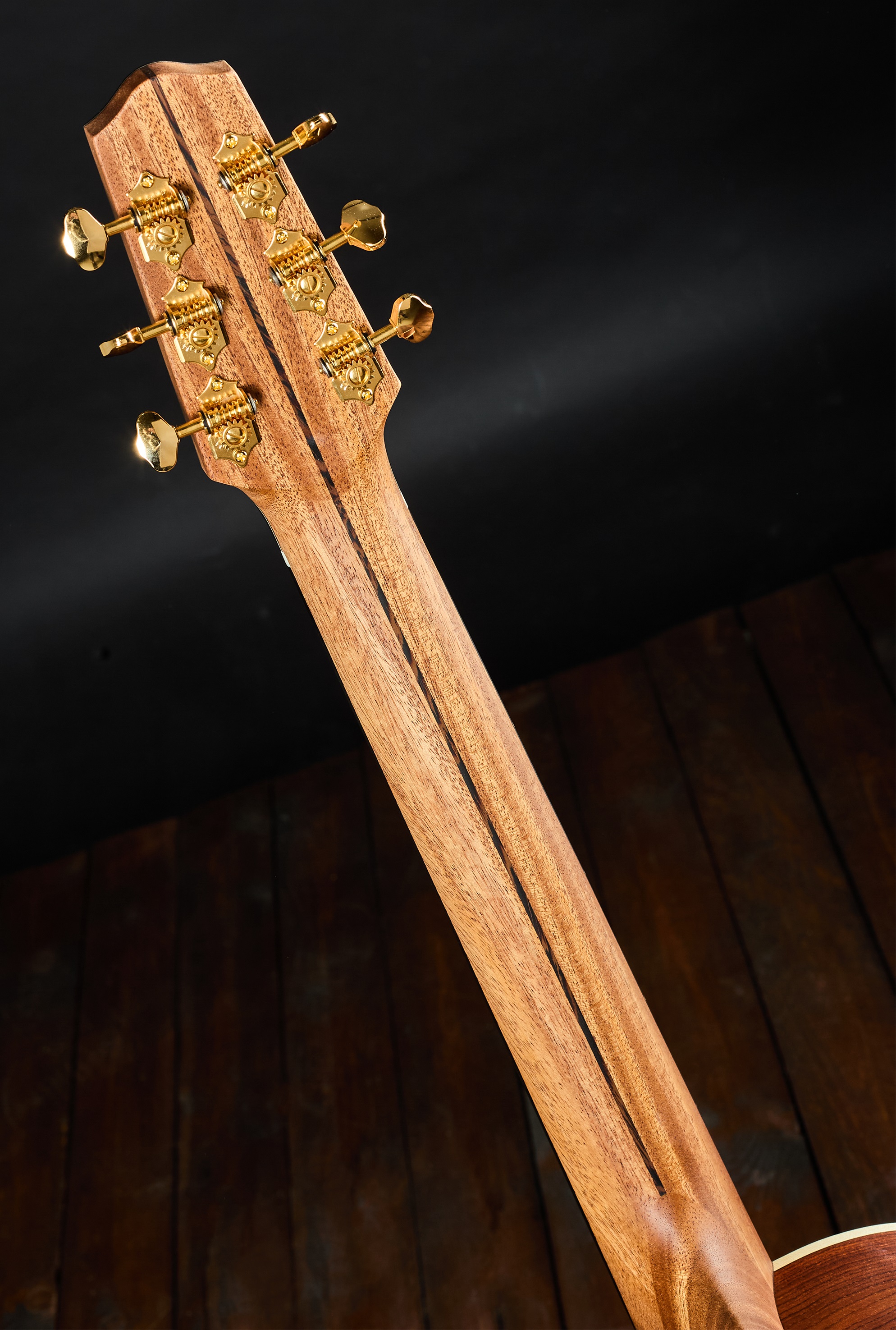 Dowina 2022 BVE Cocobolo Master Series Parlor (obrázek 7)