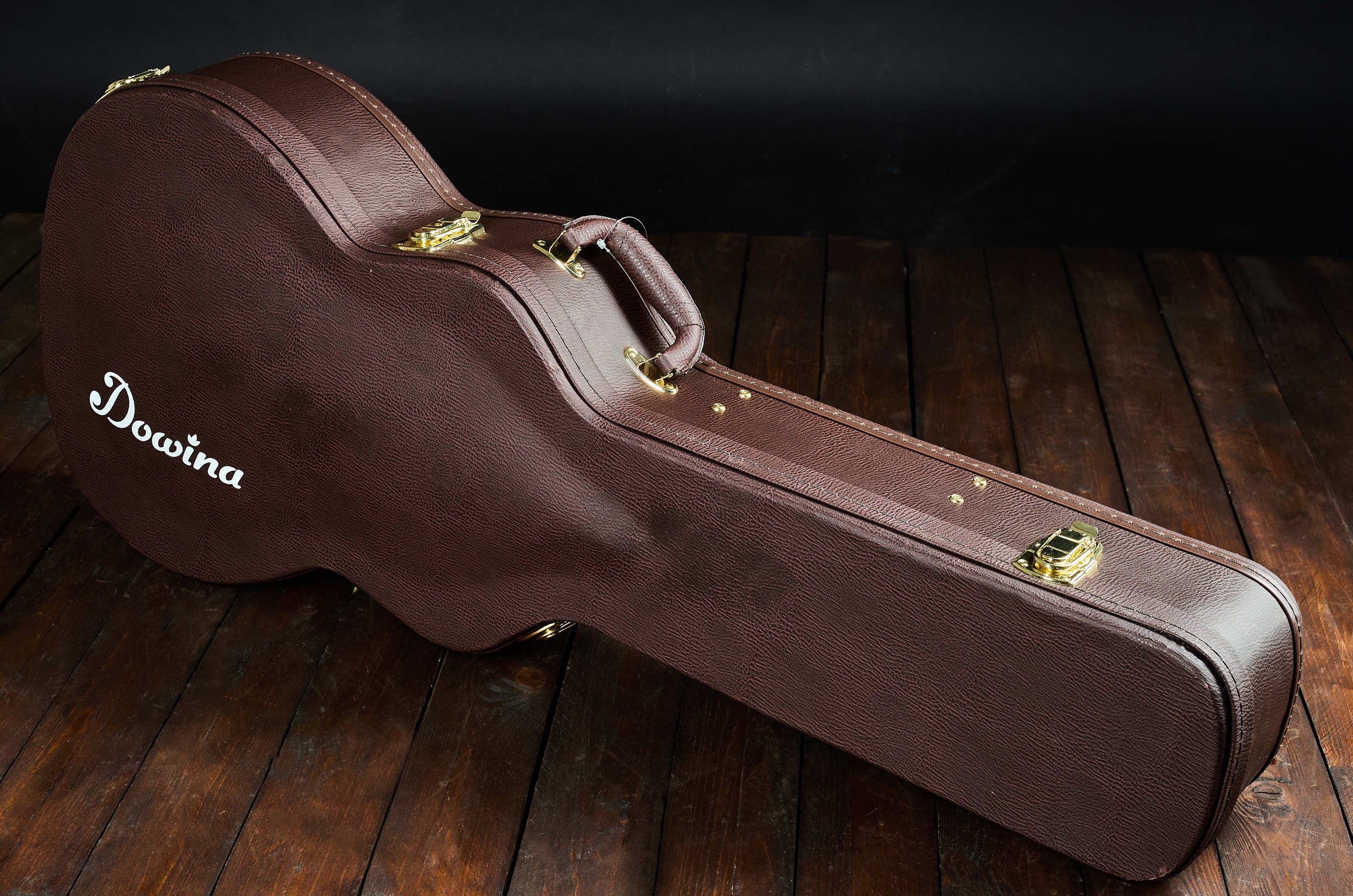 Dowina 2022 BVE Cocobolo Master Series Parlor (obrázek 9)