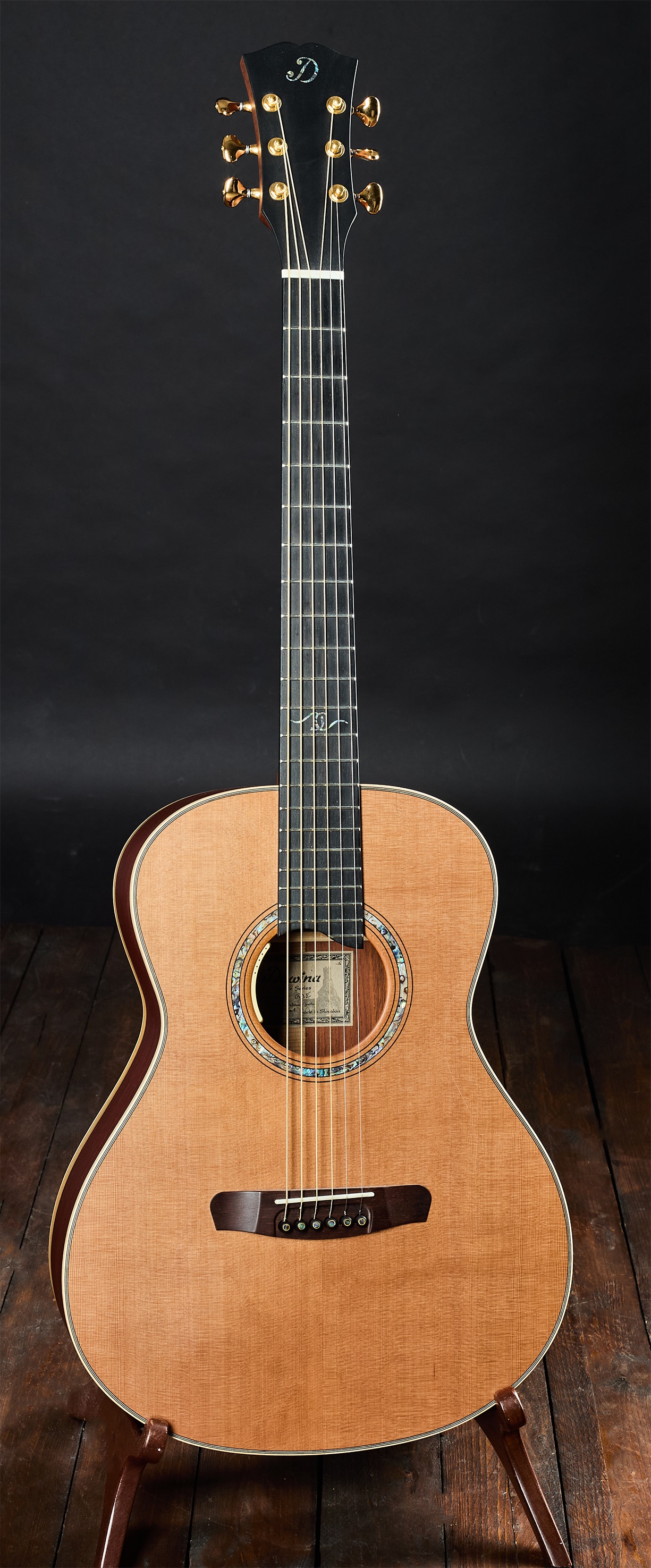 Dowina 2022 GDE Cocobolo Master Series