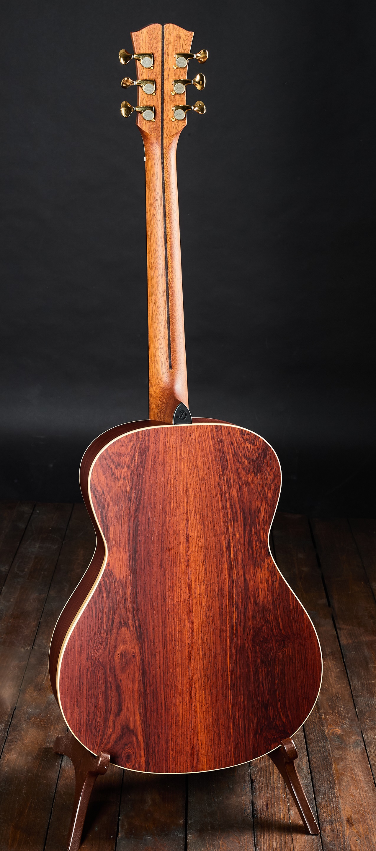 Dowina 2022 GDE Cocobolo Master Series (obrázek 3)