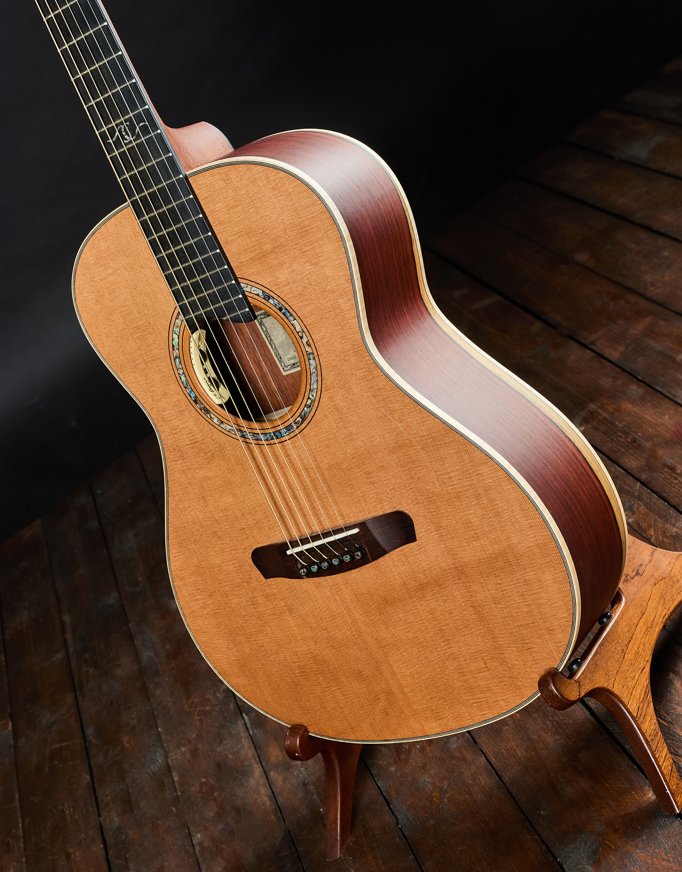 Dowina 2022 GDE Cocobolo Master Series (obrázek 4)