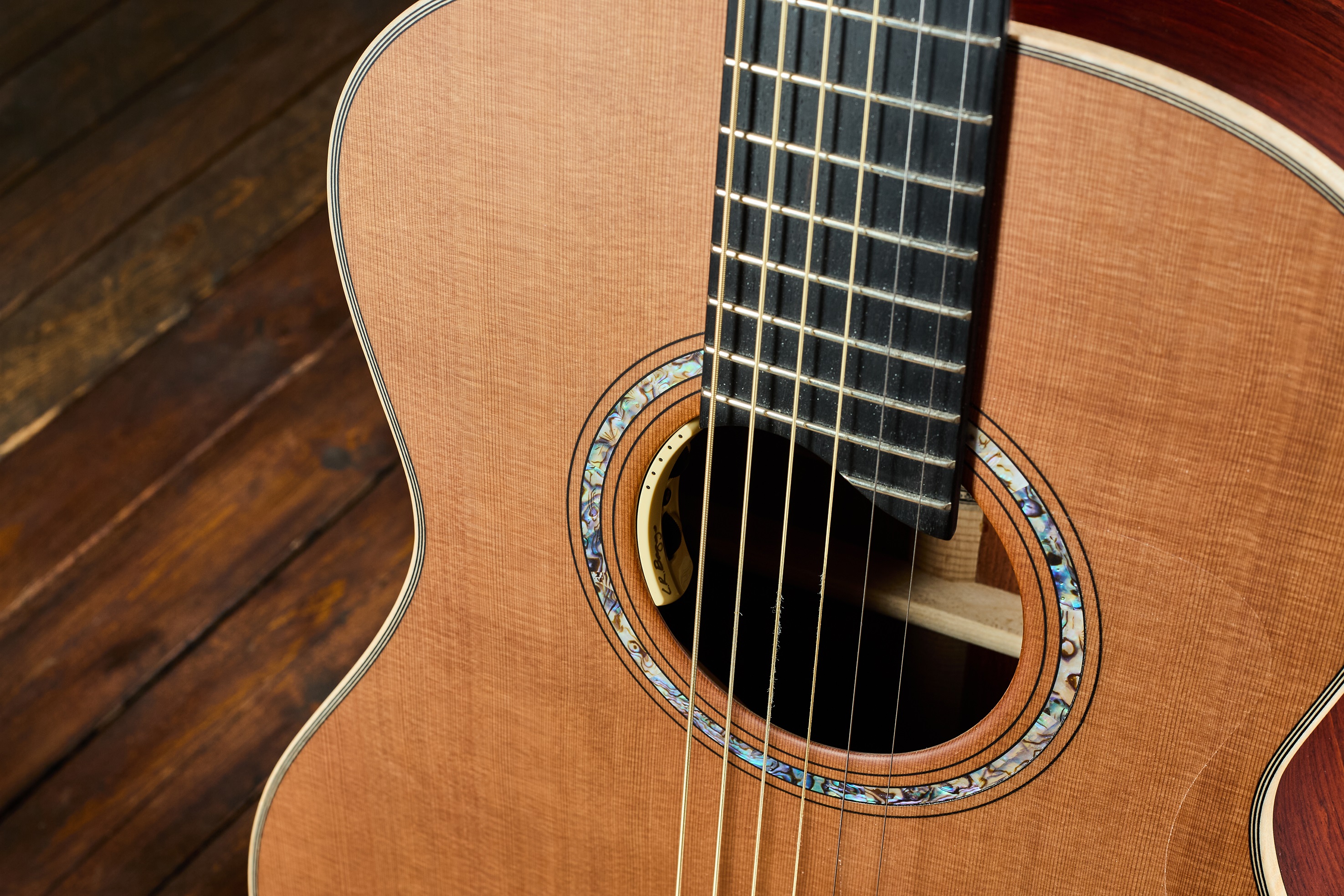 Dowina 2022 GDE Cocobolo Master Series (obrázek 5)