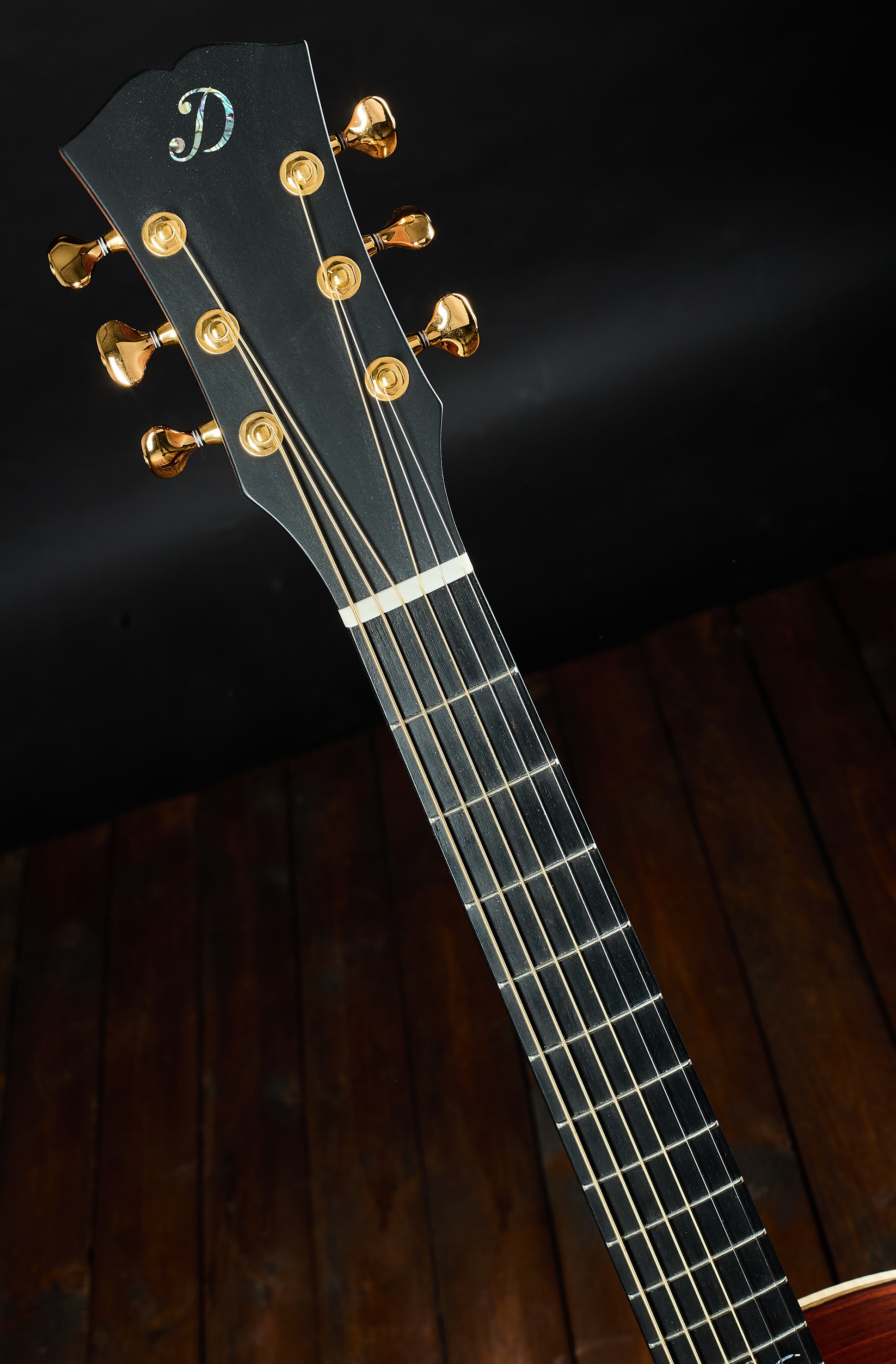 Dowina 2022 GDE Cocobolo Master Series (obrázek 6)