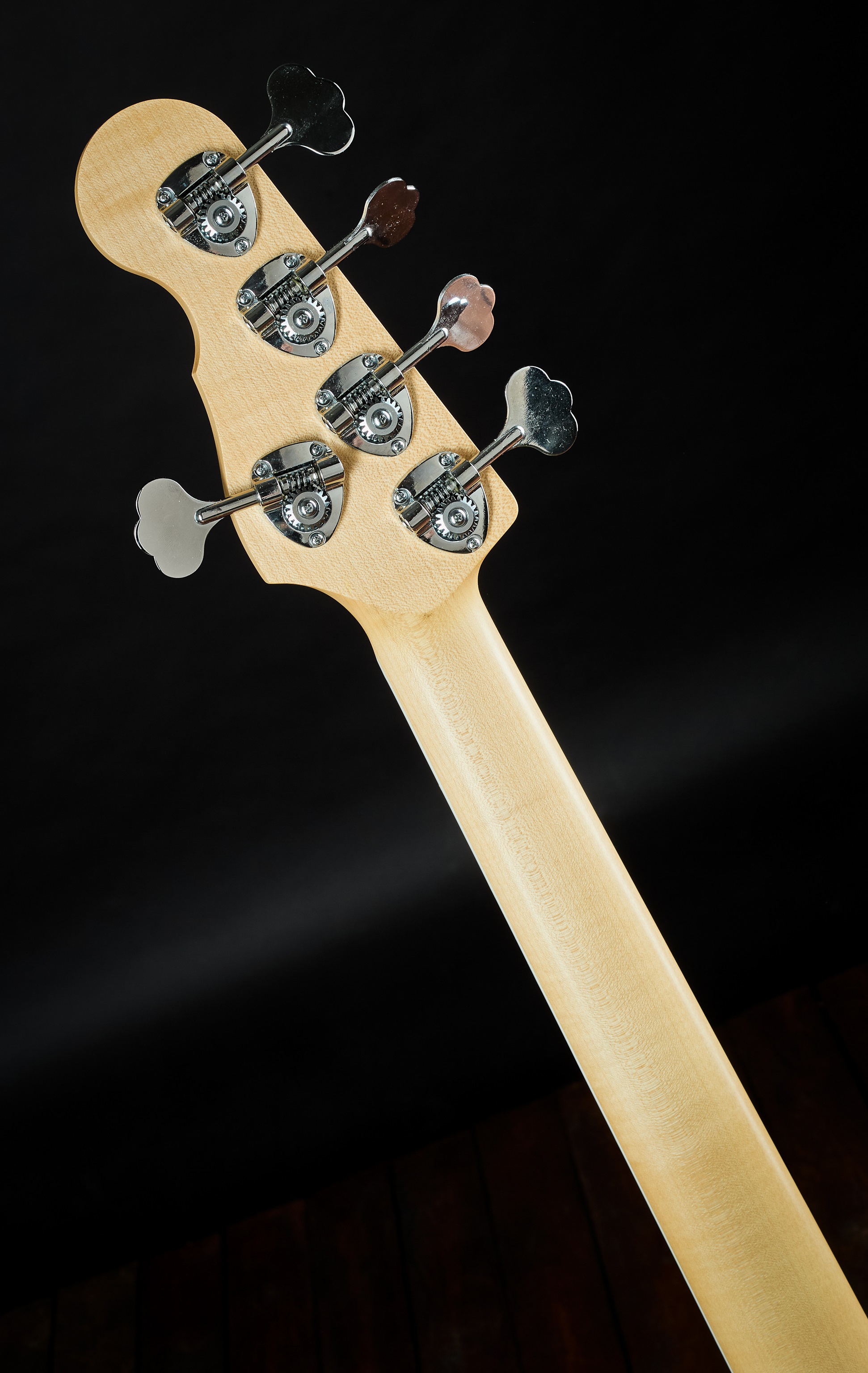 Papež Jazz Bass 5 Custom Trans Red (obrázek 6)
