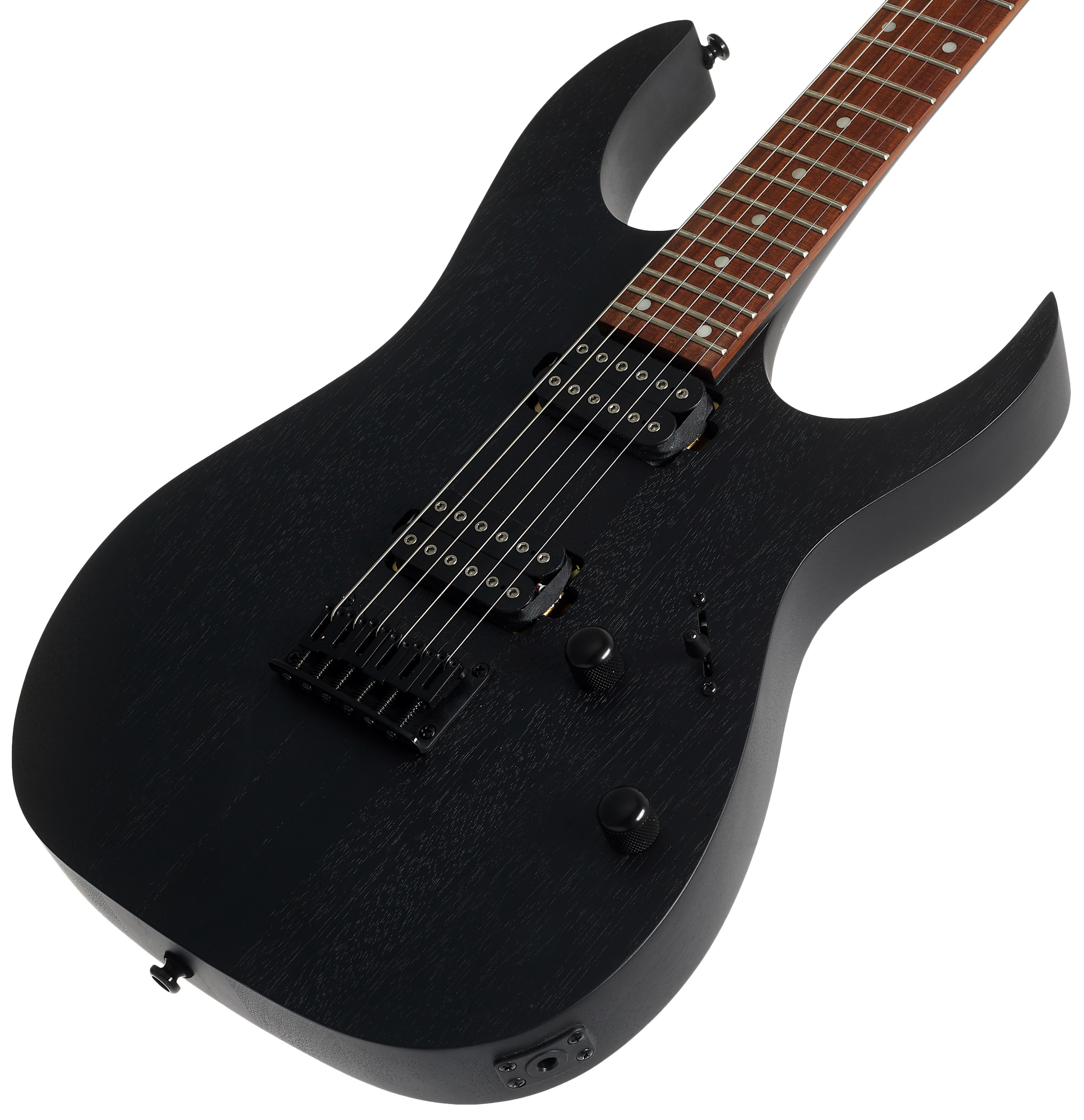 Ibanez RGRT421 Weathered Black (obrázek 3)