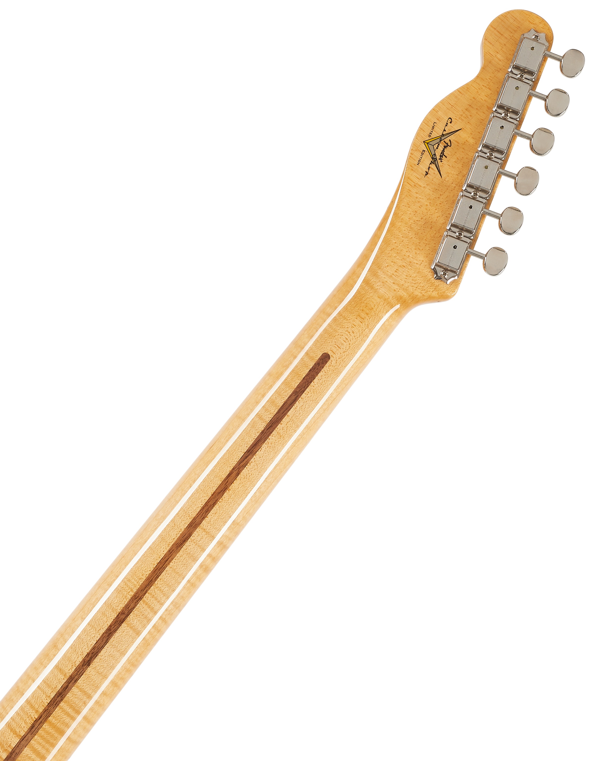 Fender Custom Shop 54 Telecaster NOS Nocaster Blonde (obrázek 5)