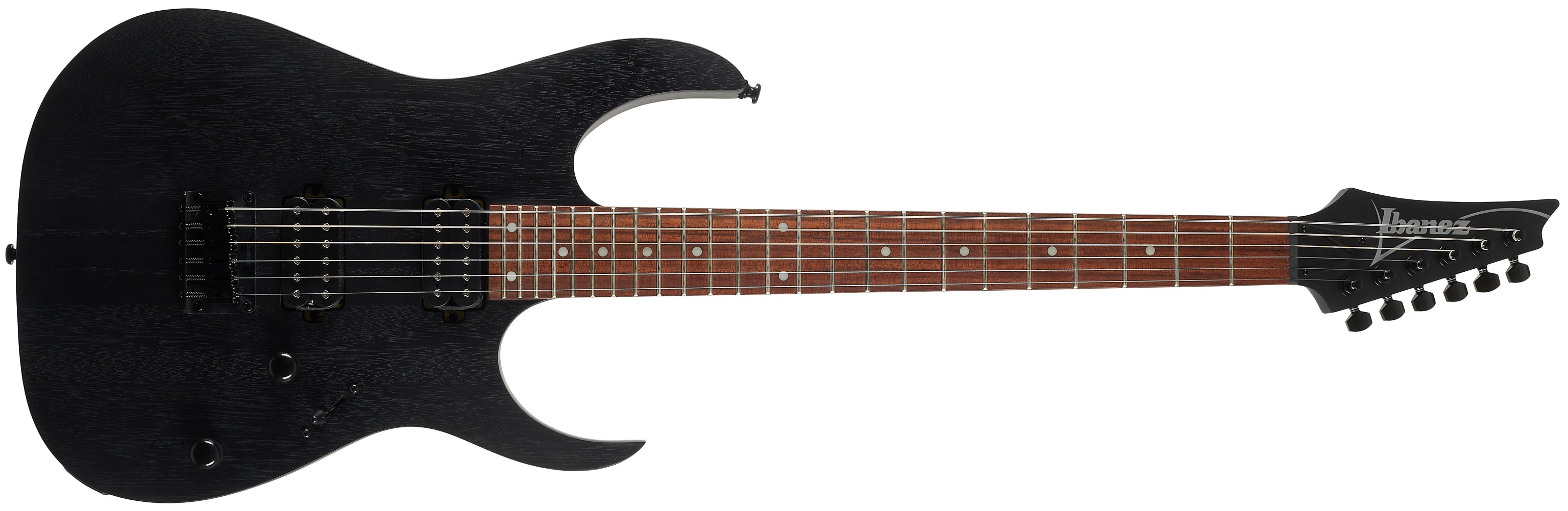 Ibanez RGRT421 Weathered Black