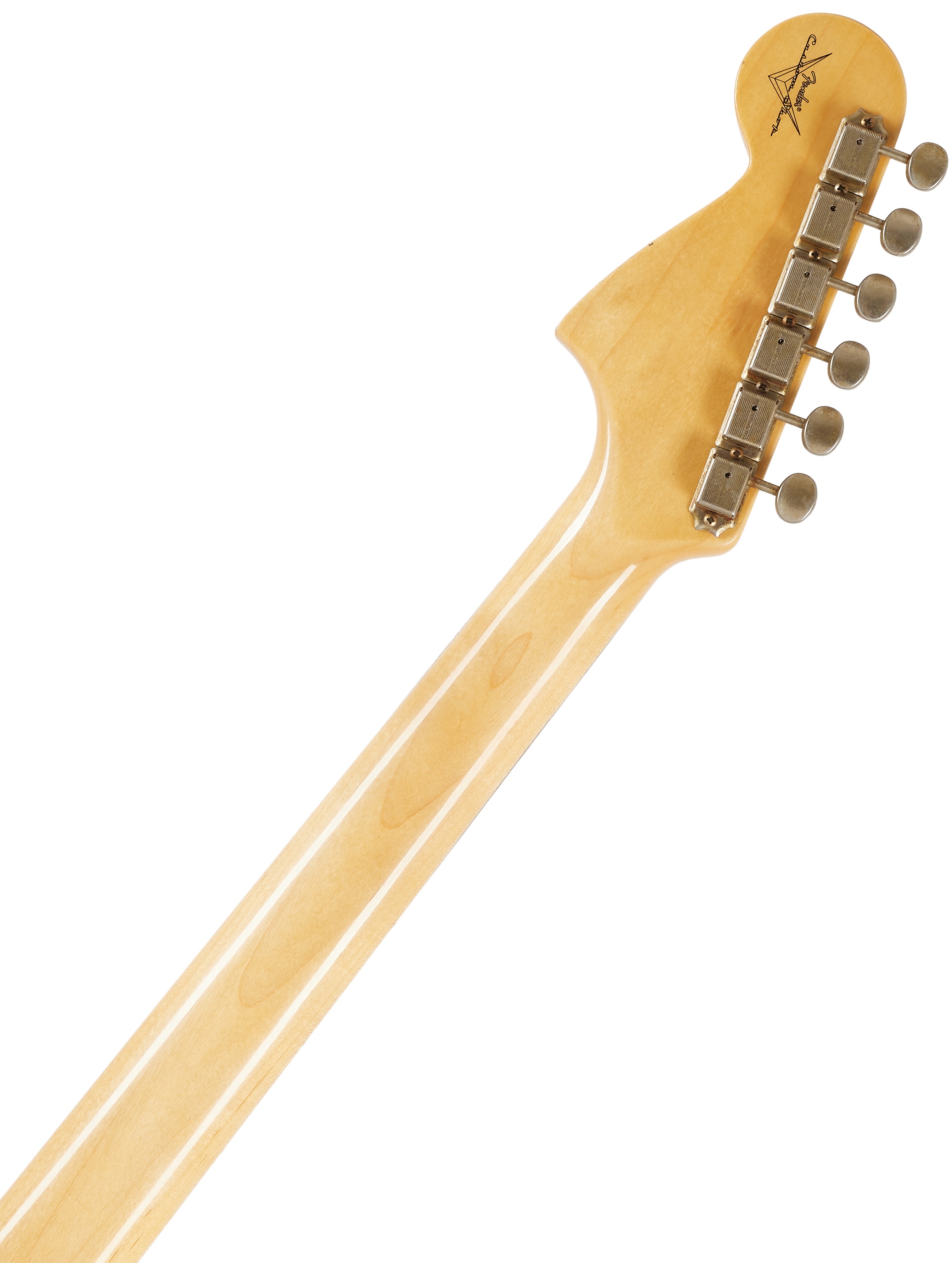 Fender Custom Shop 62 Jaguar JRN Relic BMM (obrázek 5)