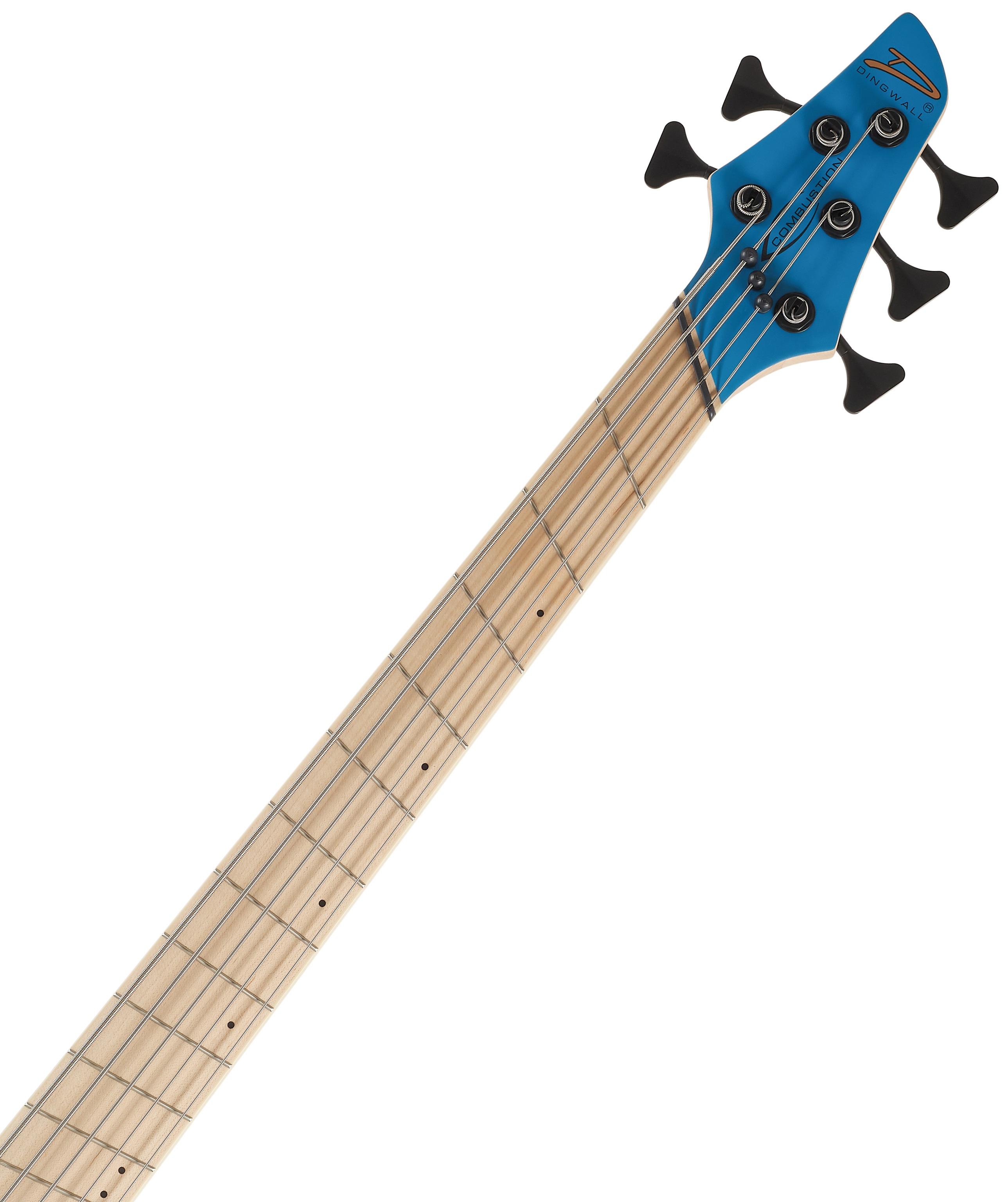 Dingwall NG3 Nolly Signature 5 MN Laguna Seca Blue (obrázek 4)