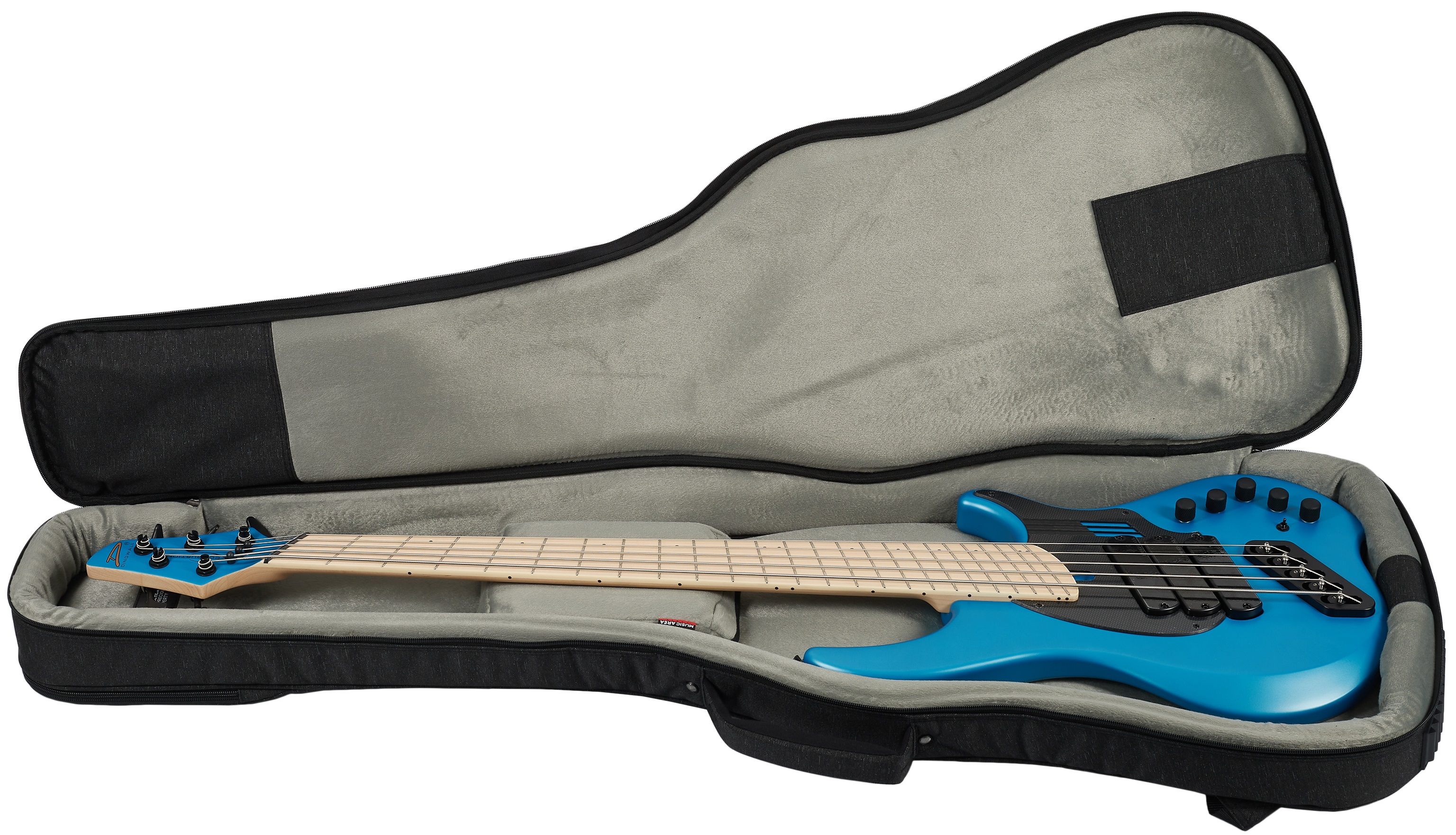 Dingwall NG3 Nolly Signature 5 MN Laguna Seca Blue (obrázek 6)