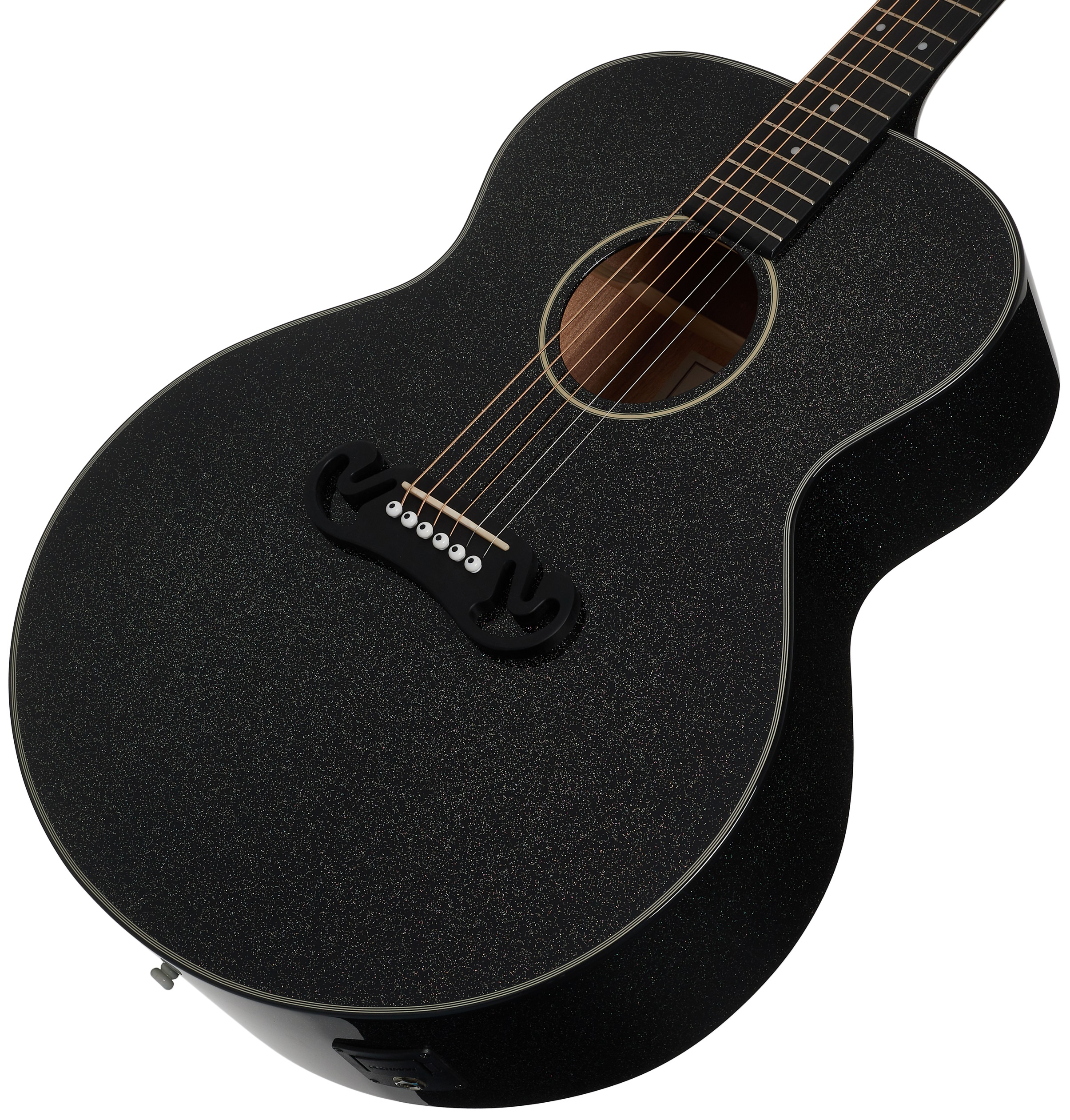 Sigma Guitars GJM-1E-MFBK (obrázek 3)