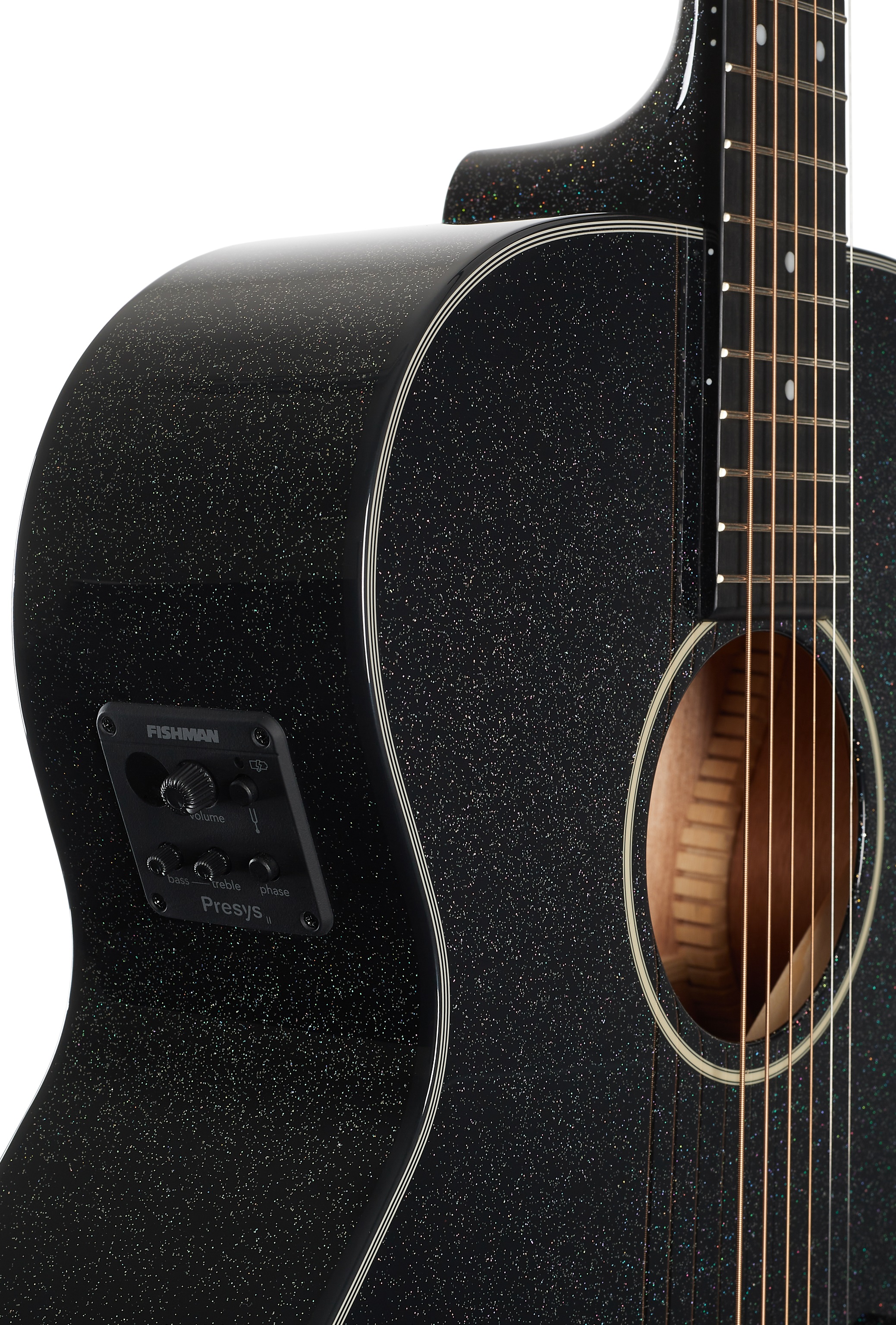 Sigma Guitars GJM-1E-MFBK (obrázek 4)