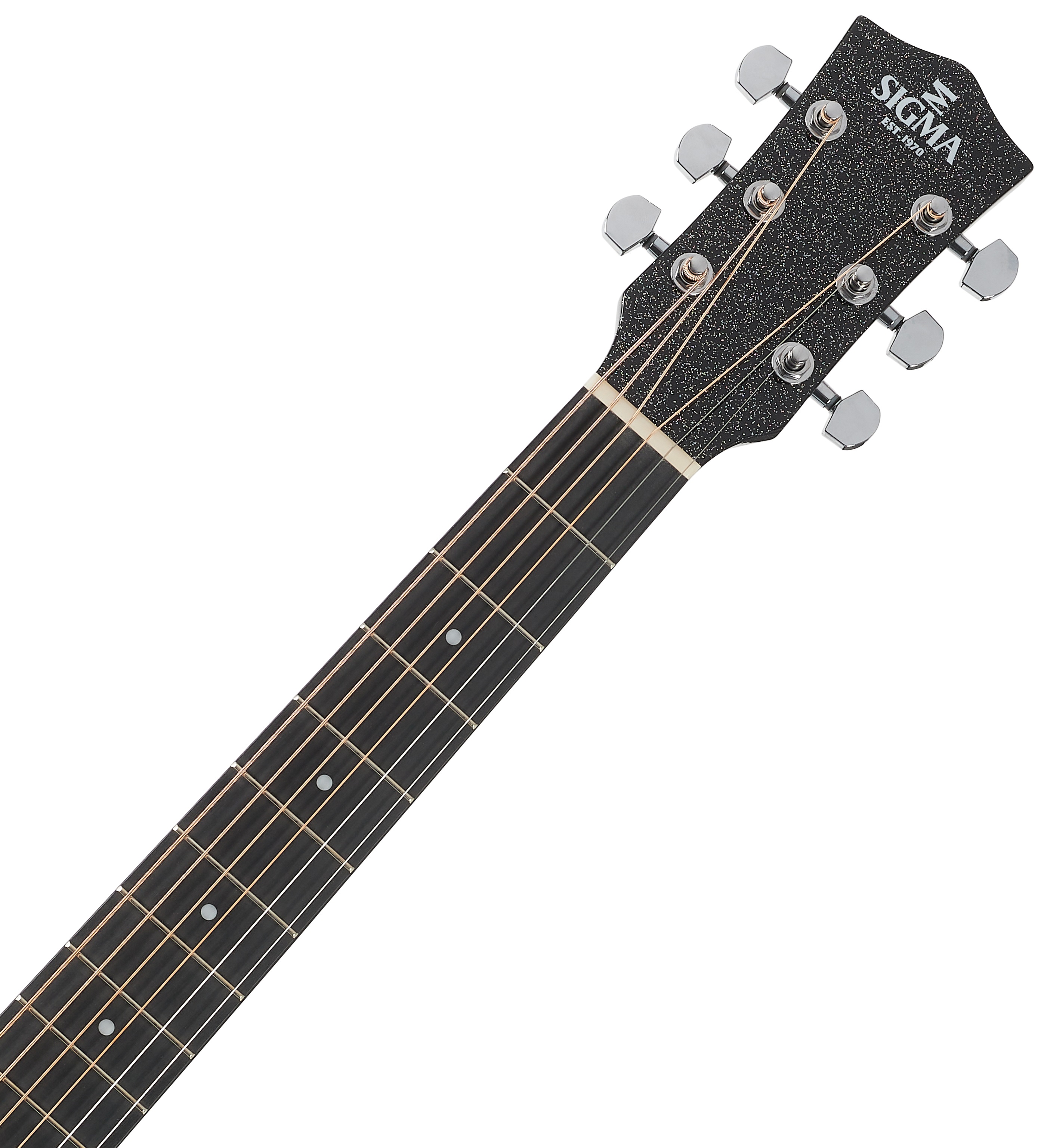 Sigma Guitars GJM-1E-MFBK (obrázek 5)