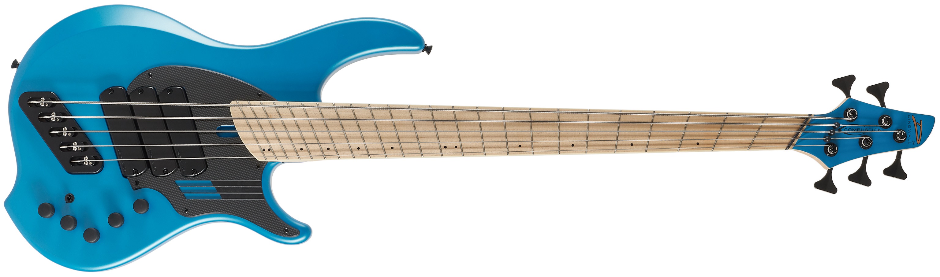 Dingwall NG3 Nolly Signature 5 MN Laguna Seca Blue