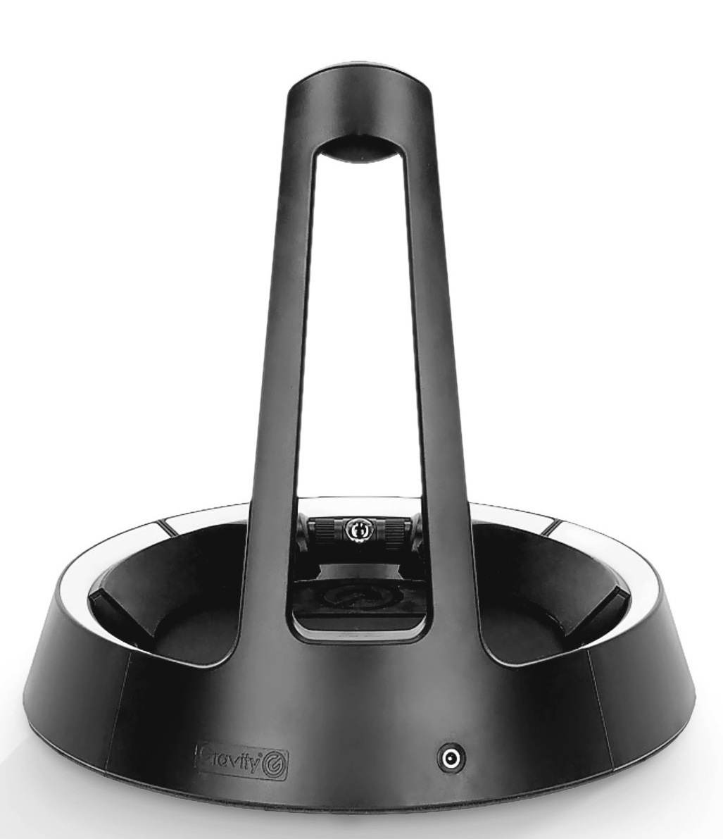 Gravity GGSLSA01B Guitar Glow Stand A-Frame (obrázek 3)