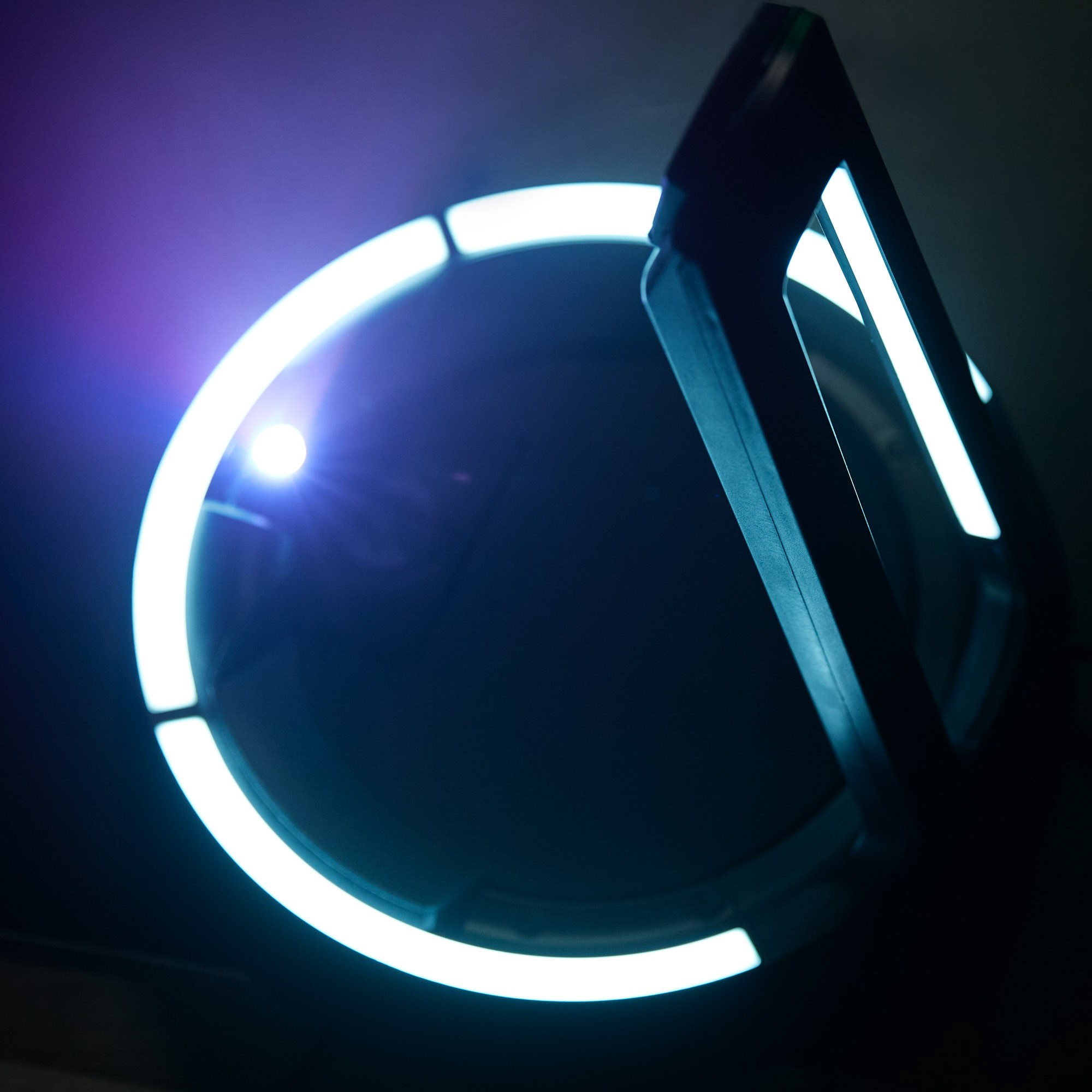 Gravity GGSLSA01B Guitar Glow Stand A-Frame (obrázek 8)