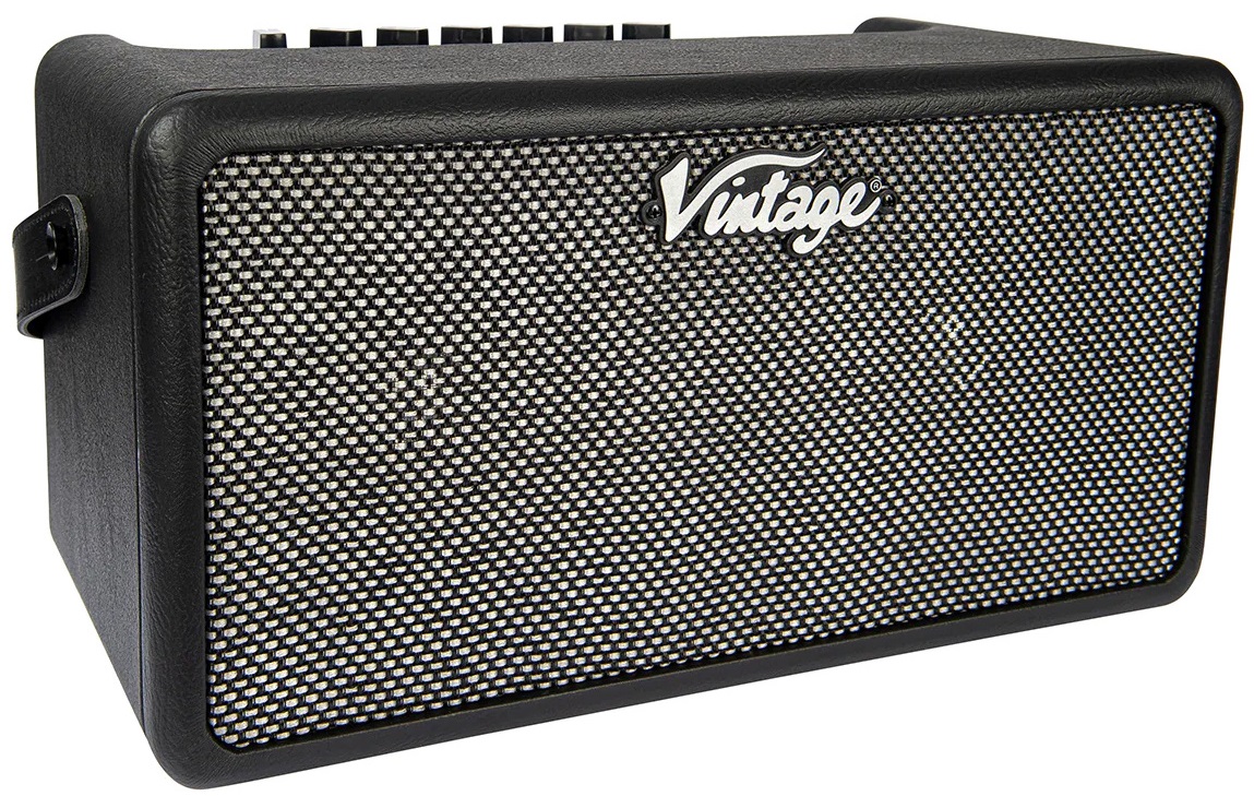 Vintage Retro 25 Black (obrázek 3)